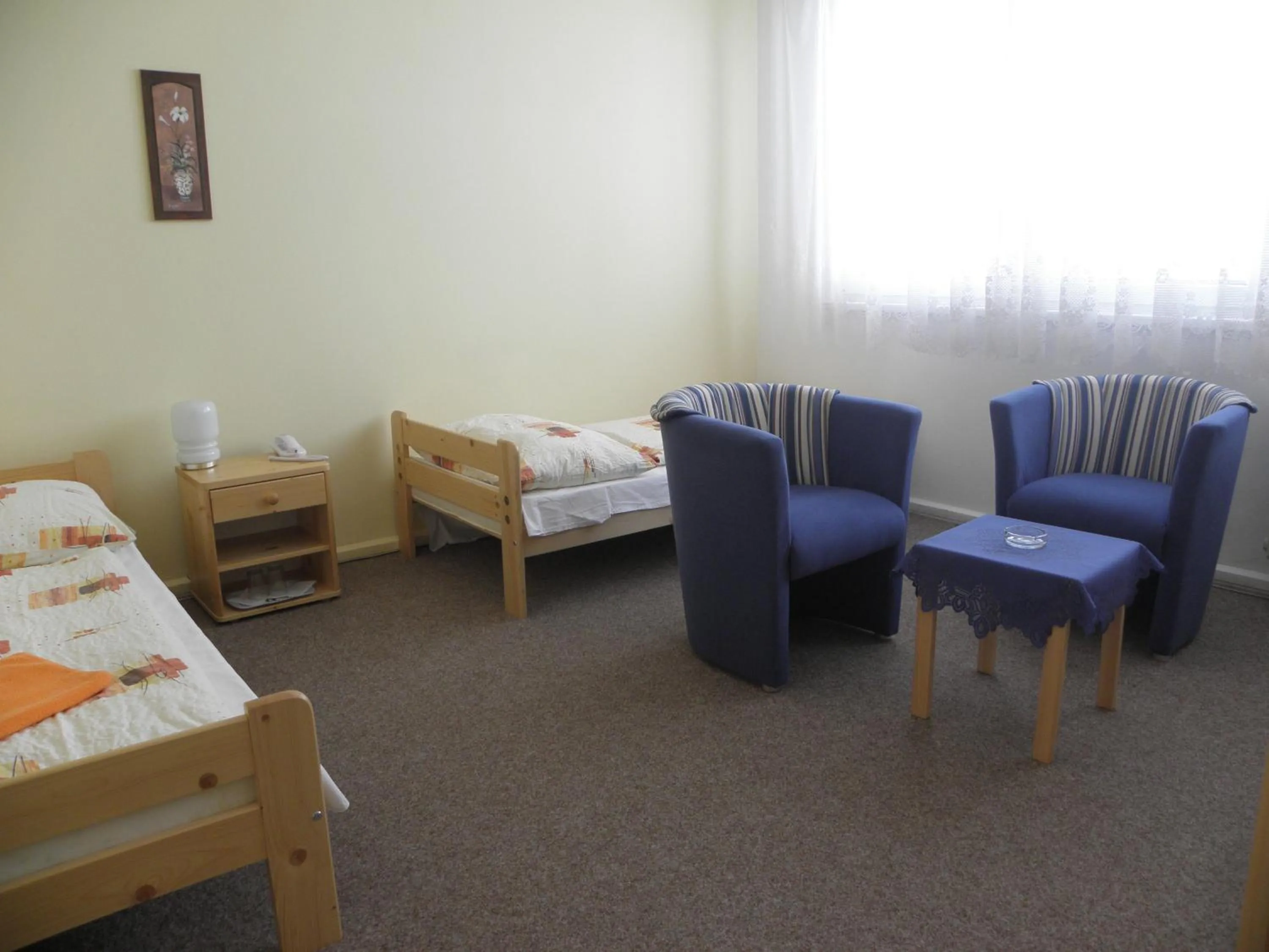 Photo of the whole room in Hotel Milotel