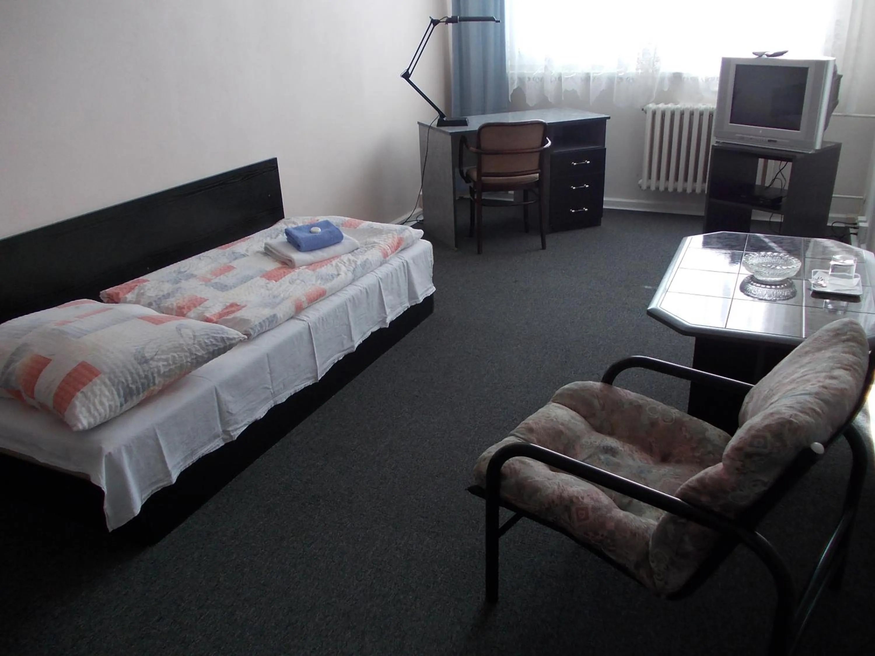 Photo of the whole room in Hotel Milotel