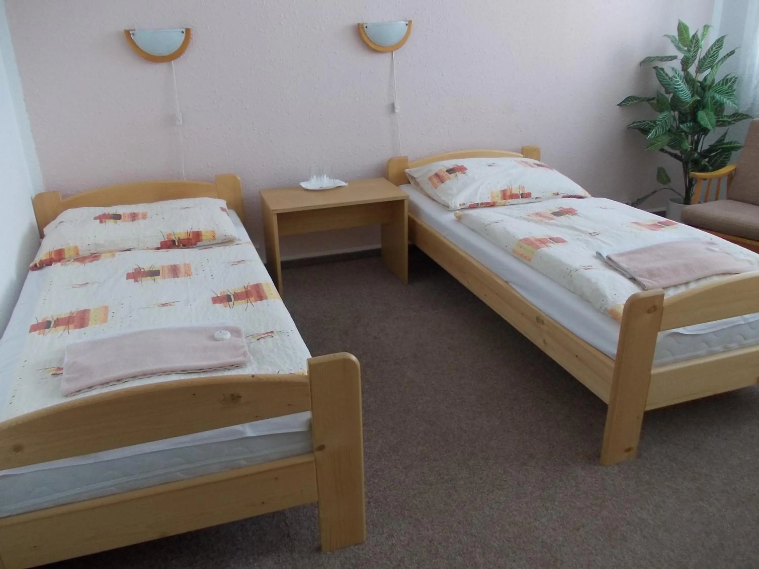 Photo of the whole room in Hotel Milotel