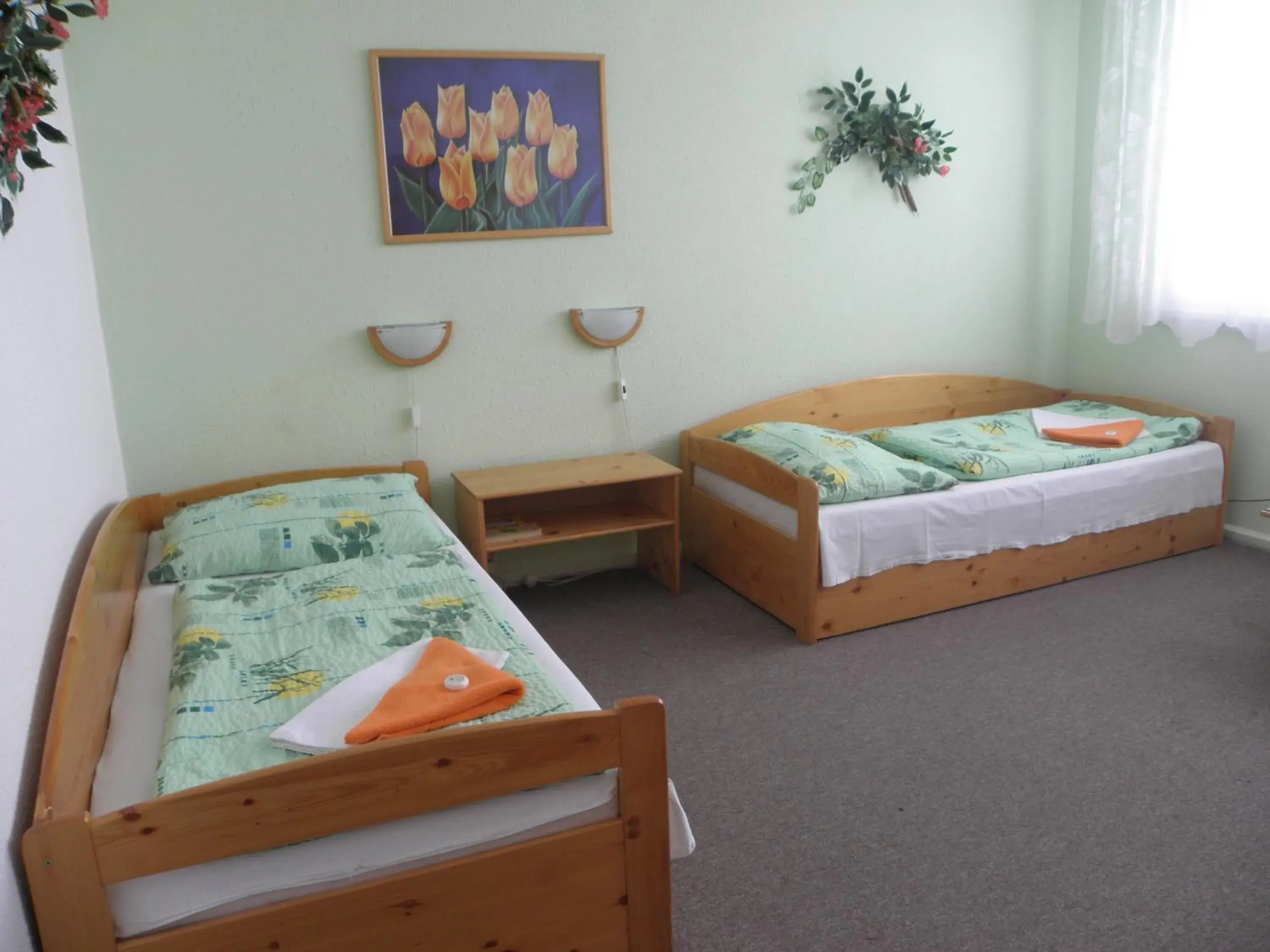 Double or Twin Room in Hotel Milotel Double or Twin Room in Hotel Milotel