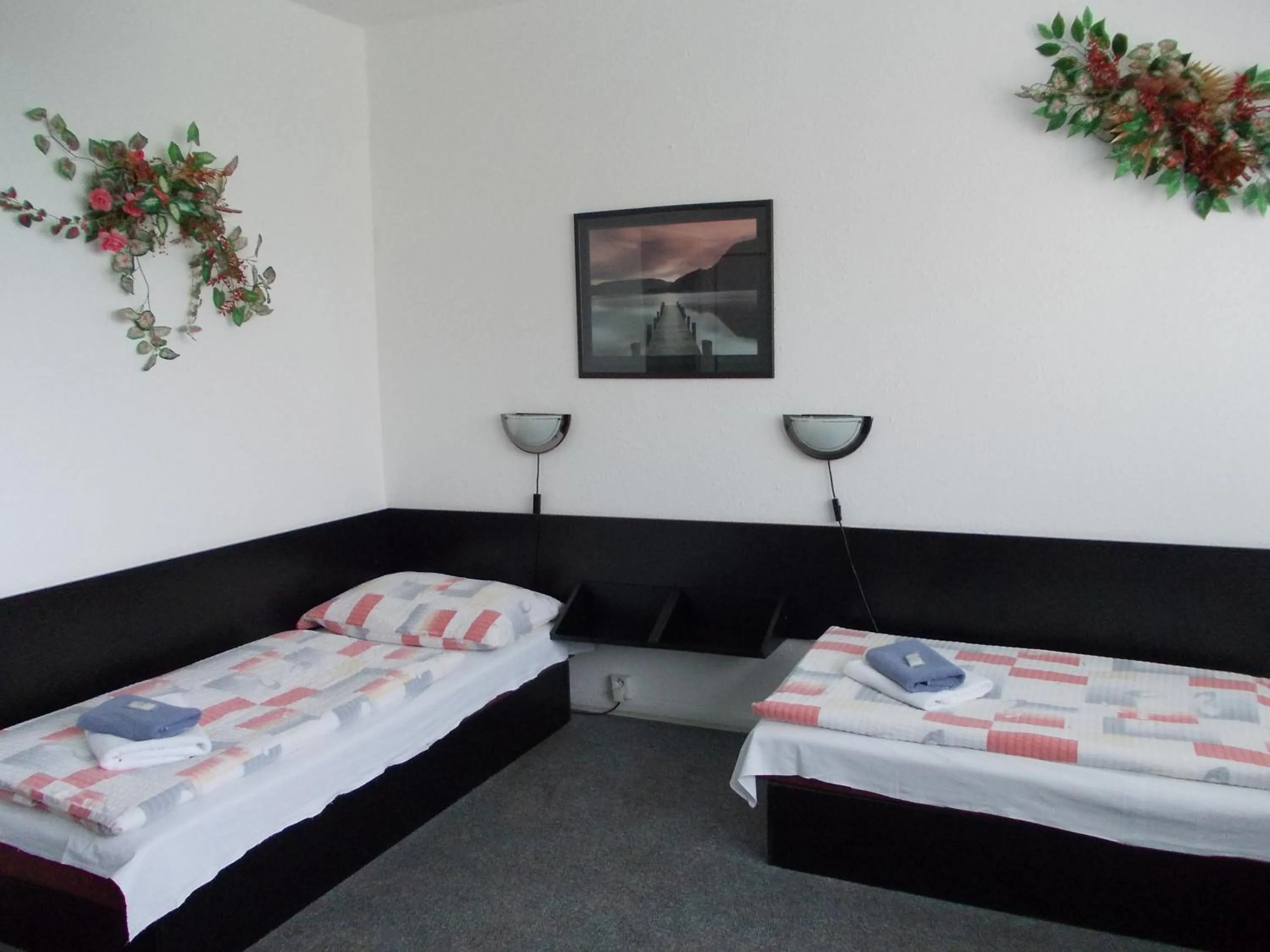 Photo of the whole room in Hotel Milotel