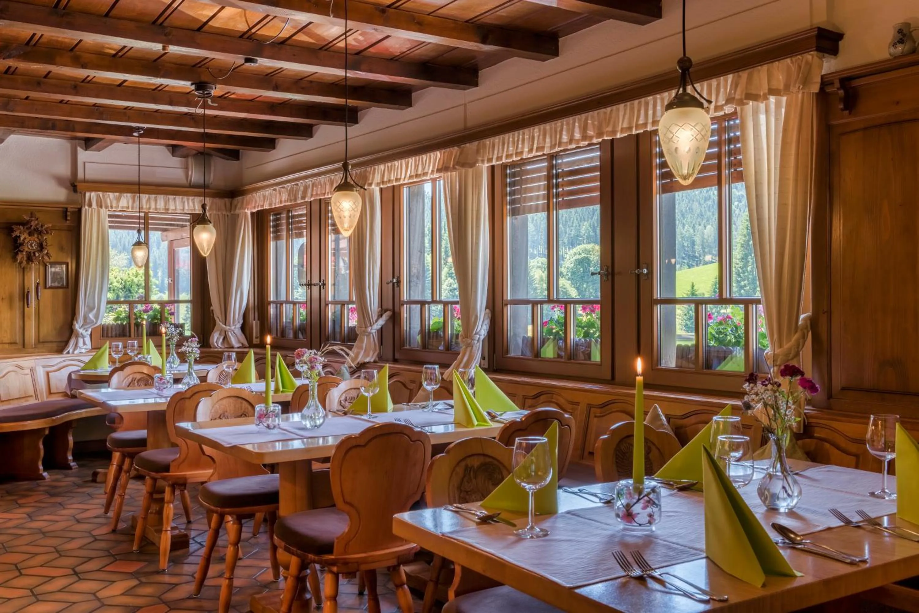 Restaurant/places to eat in Landgasthof Jostalstüble