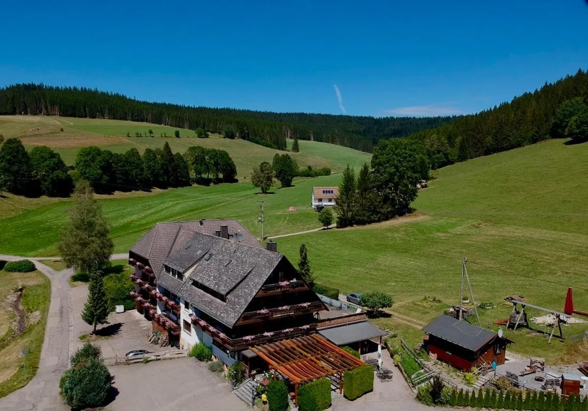 Area and facilities in Landgasthof Jostalstüble