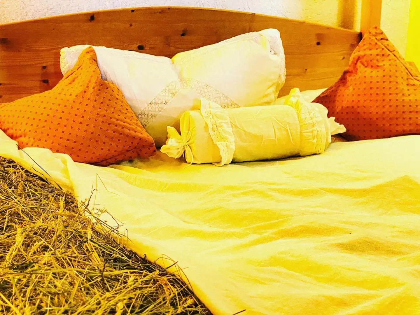 Sauna, Bed in Landgasthof Jostalstüble