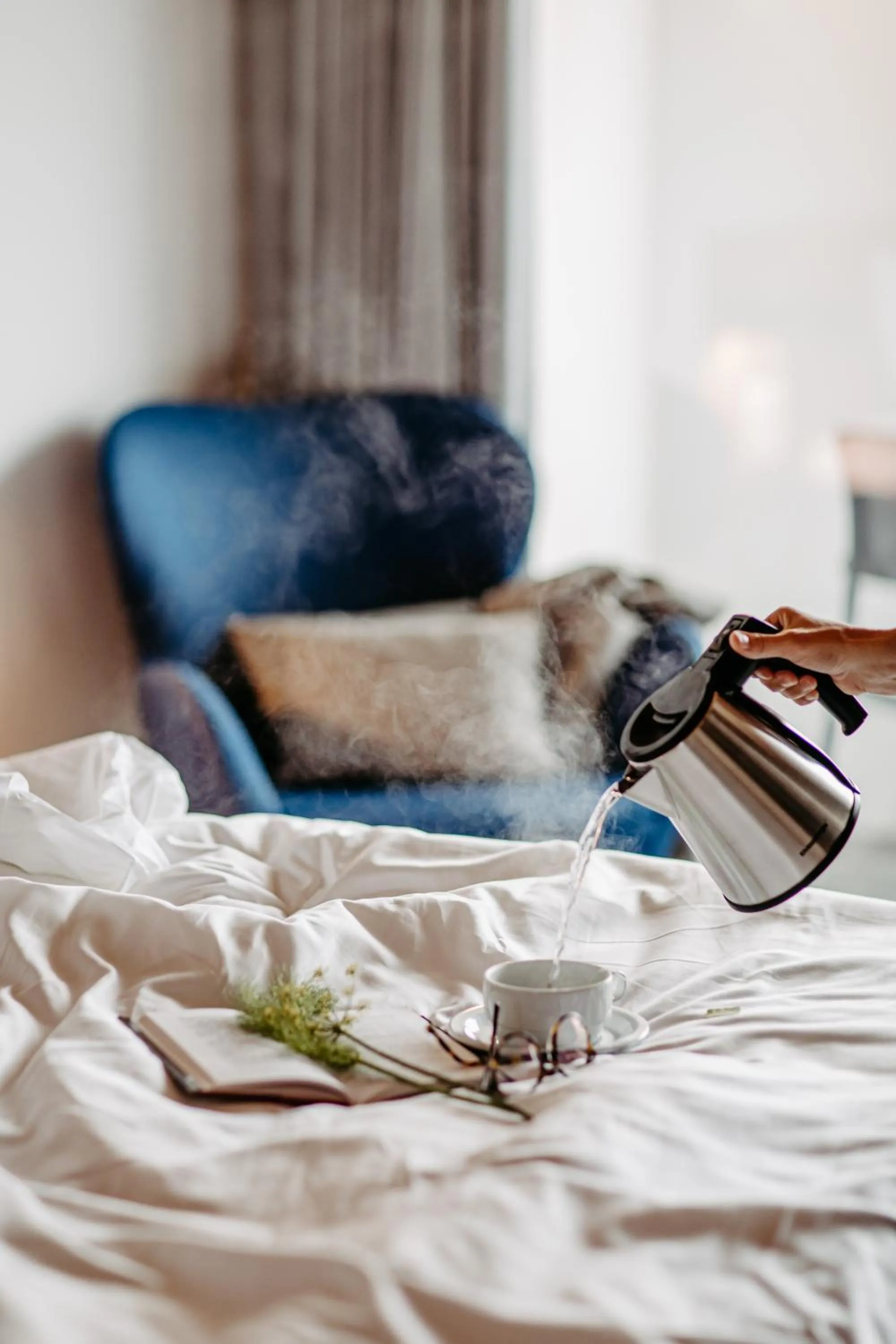 Bedroom, Bed in Canadiano Urban Nature Hotel