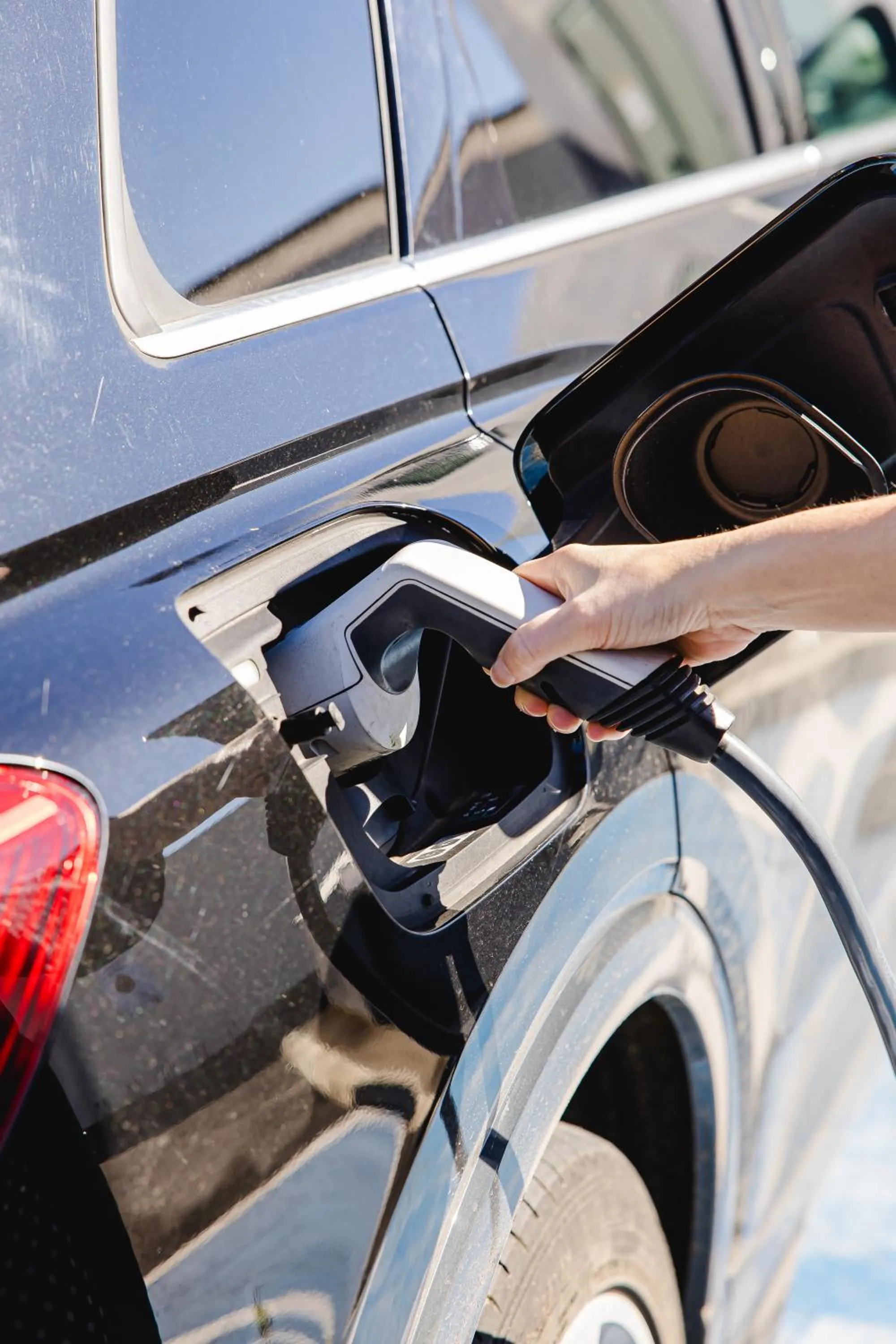 Parking in Canadiano Urban Nature Hotel