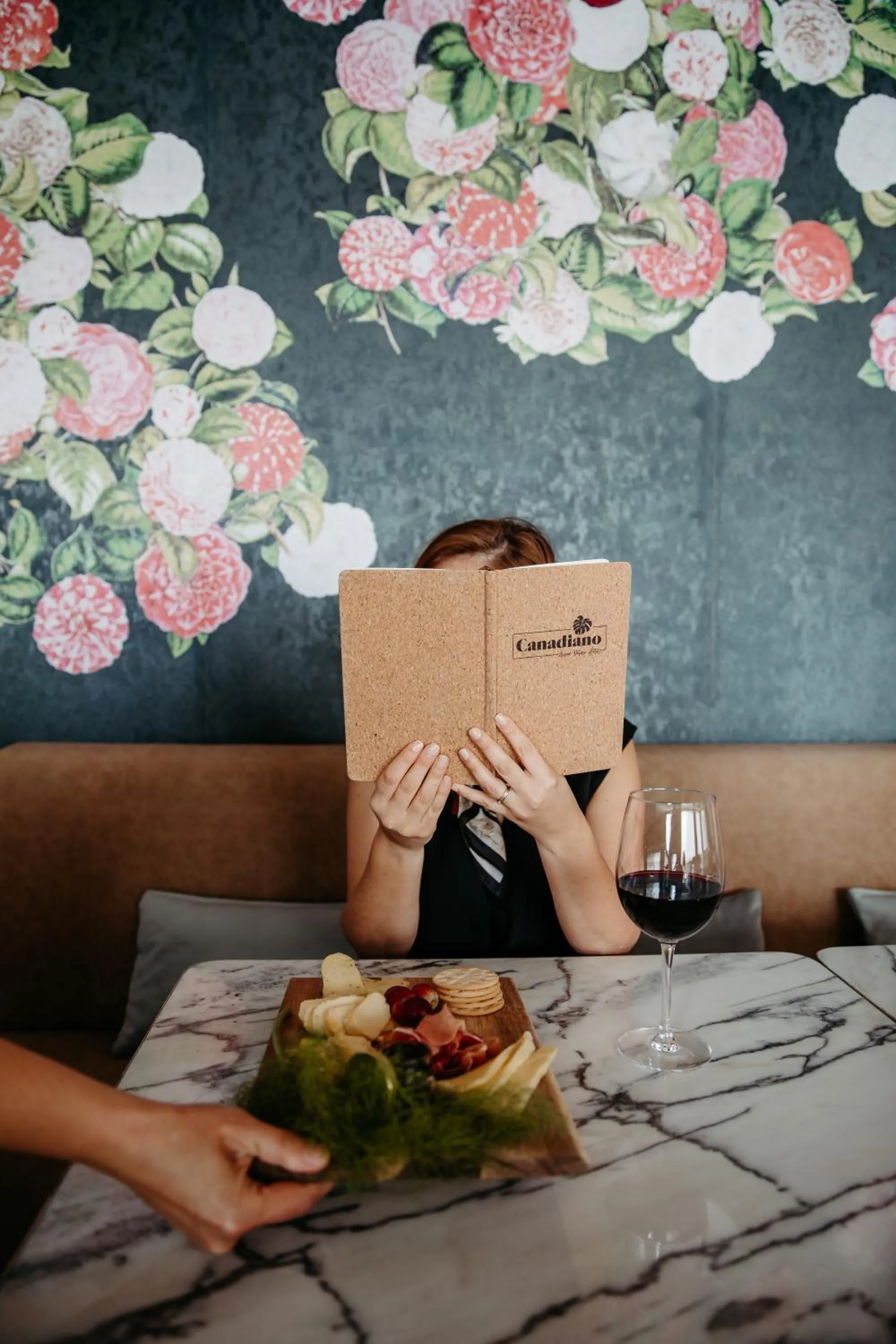 Restaurant/places to eat in Canadiano Urban Nature Hotel