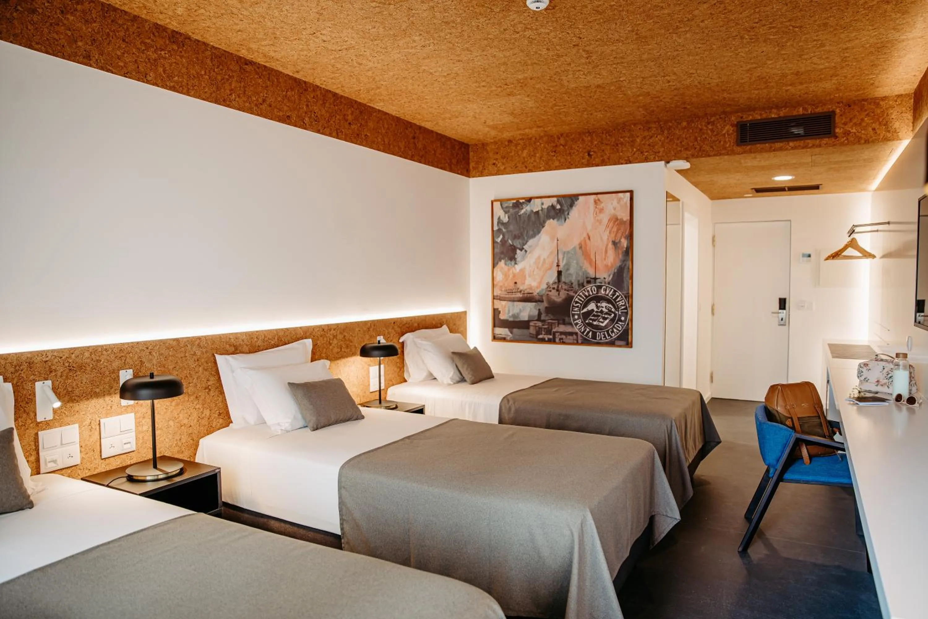 Bedroom, Bed in Canadiano Urban Nature Hotel