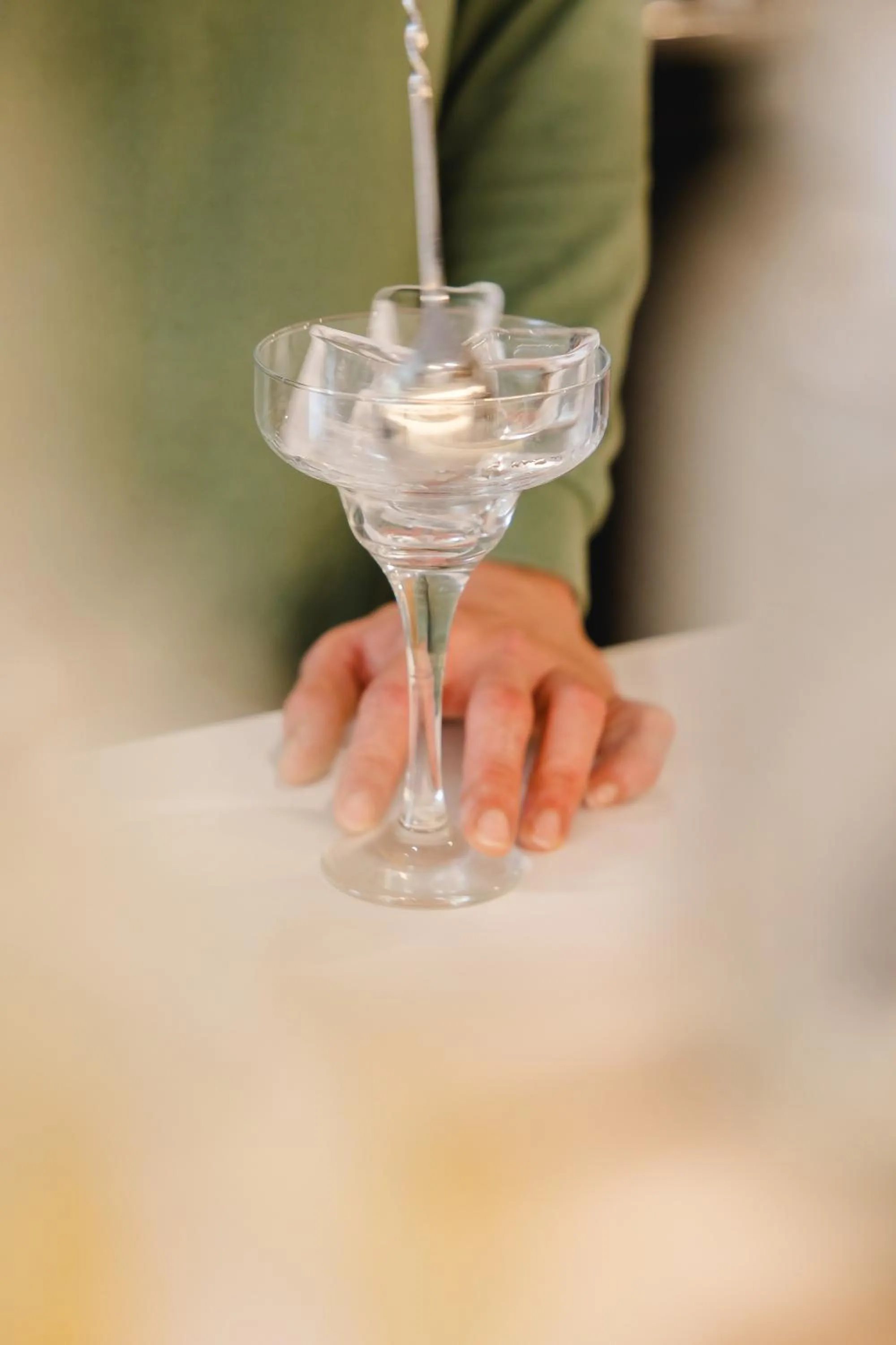 Drinks in Canadiano Urban Nature Hotel