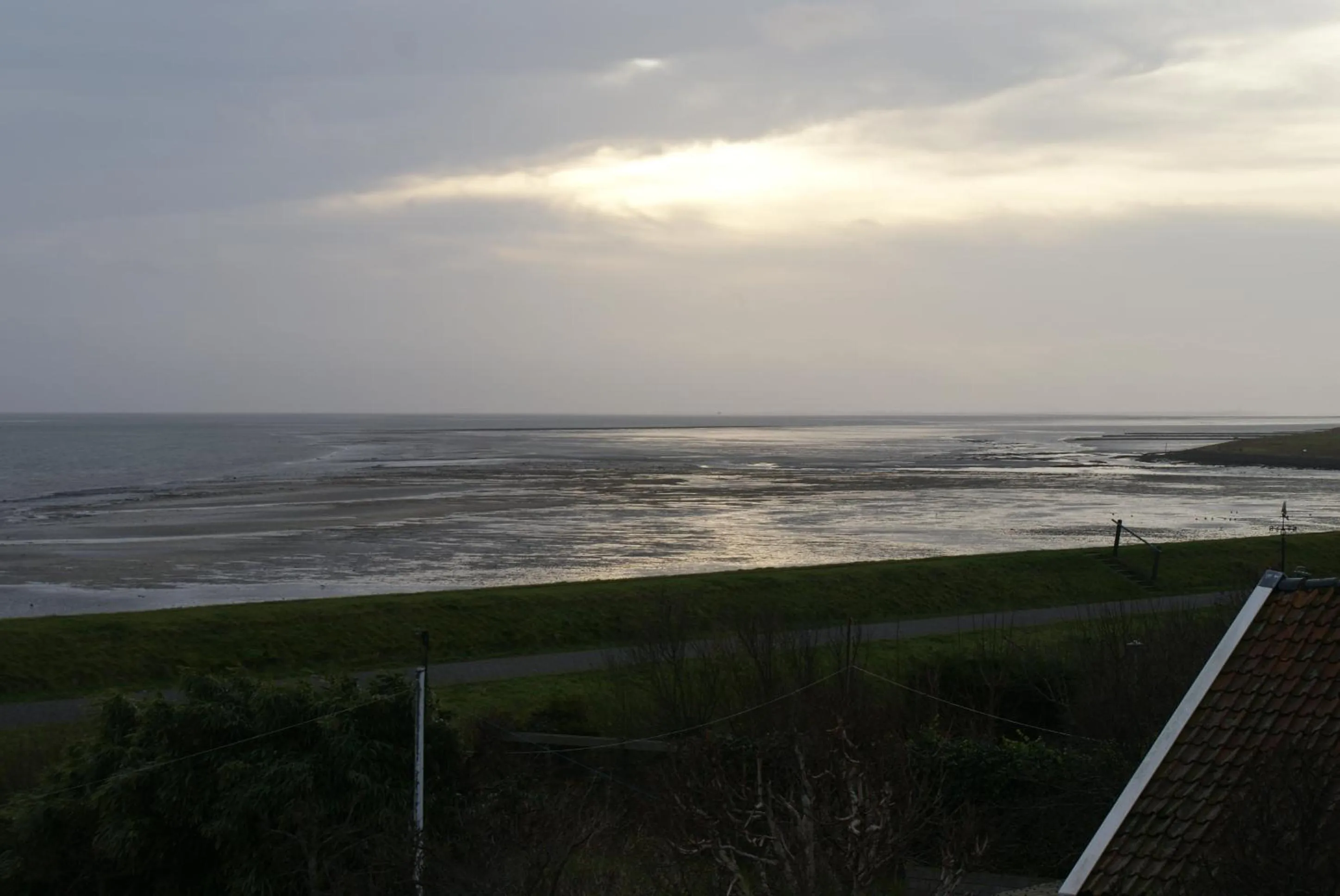 View (from property/room) in De Herbergh van Flielant