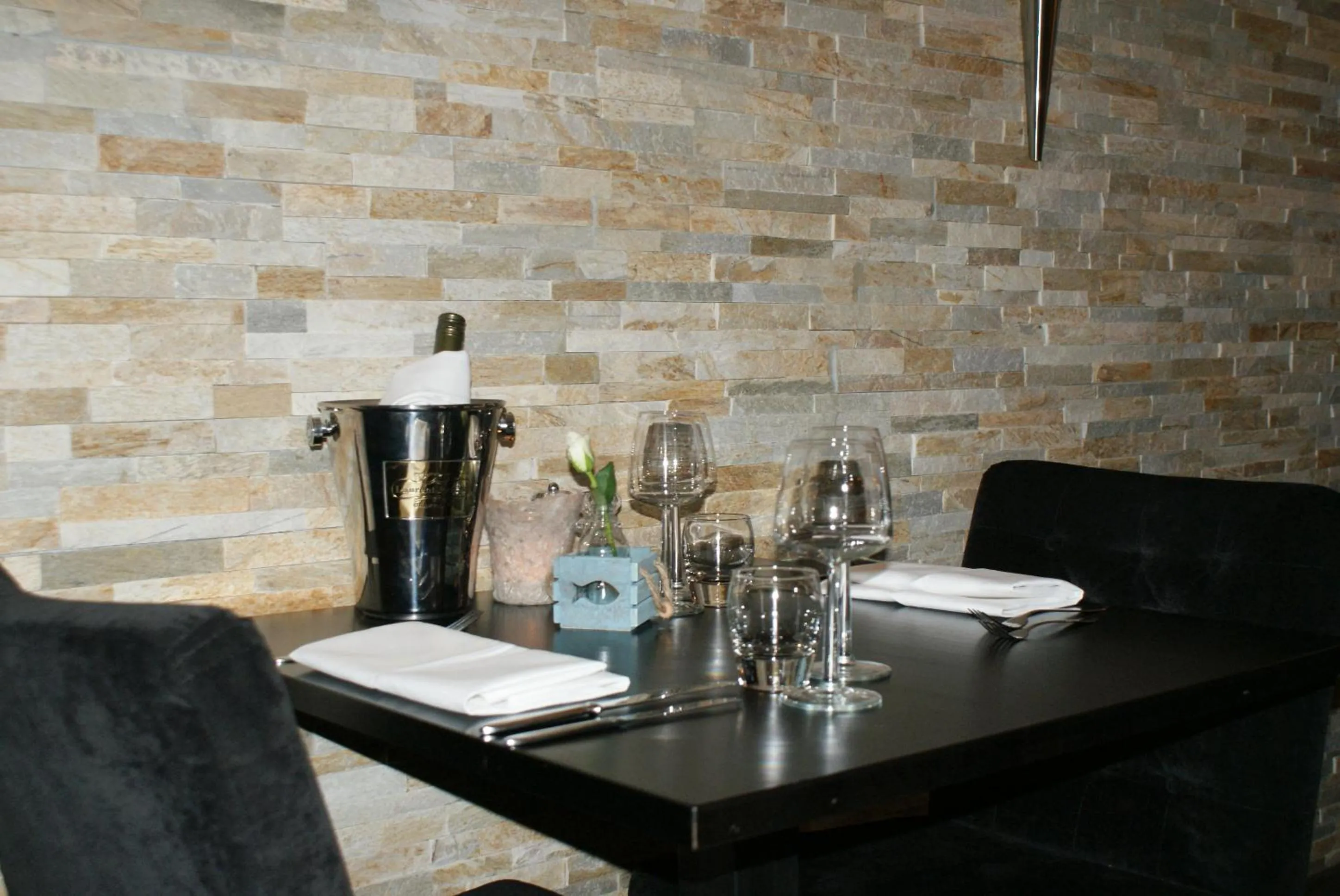 Restaurant/places to eat in De Herbergh van Flielant