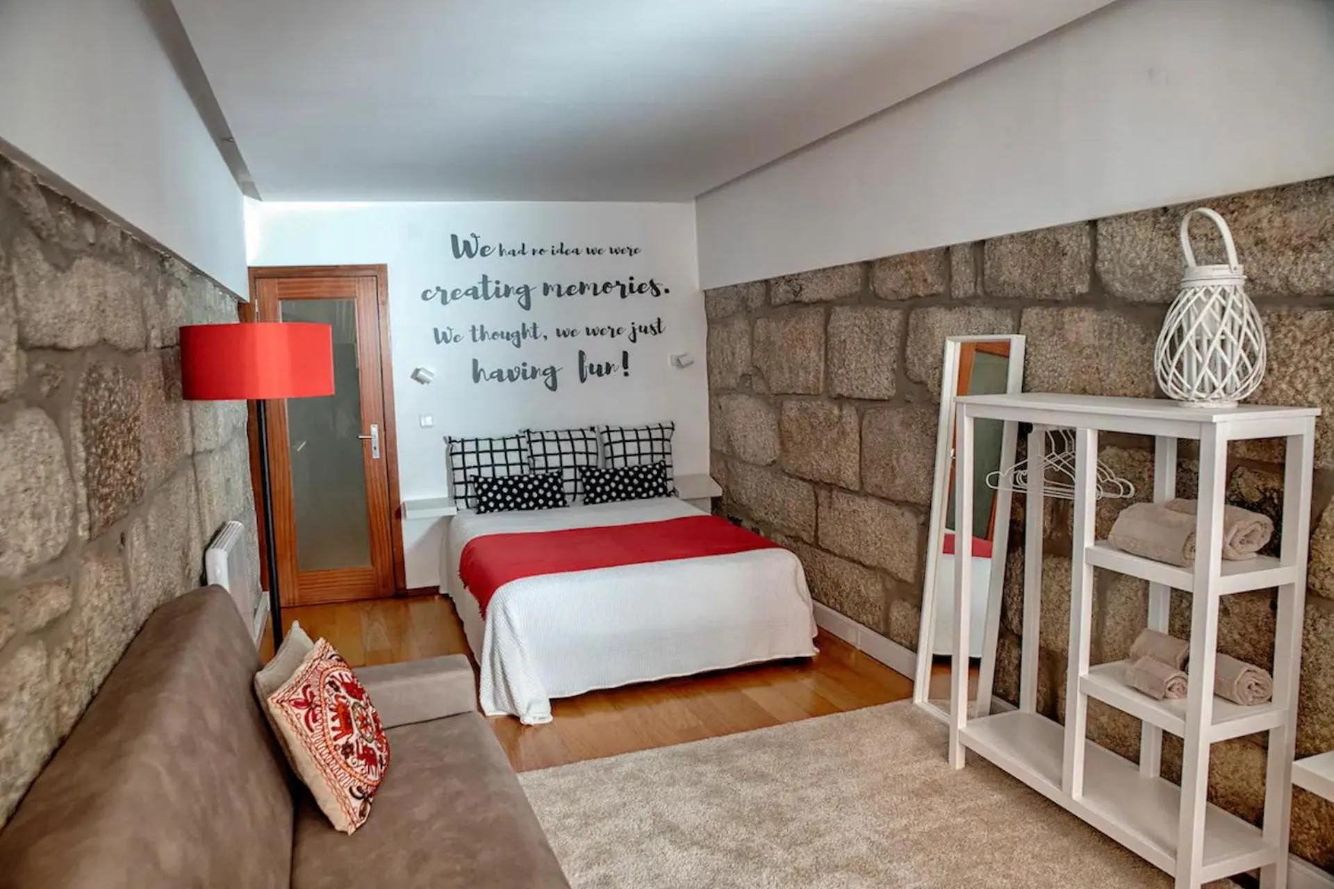 Bed in Try Oporto - Ribeira