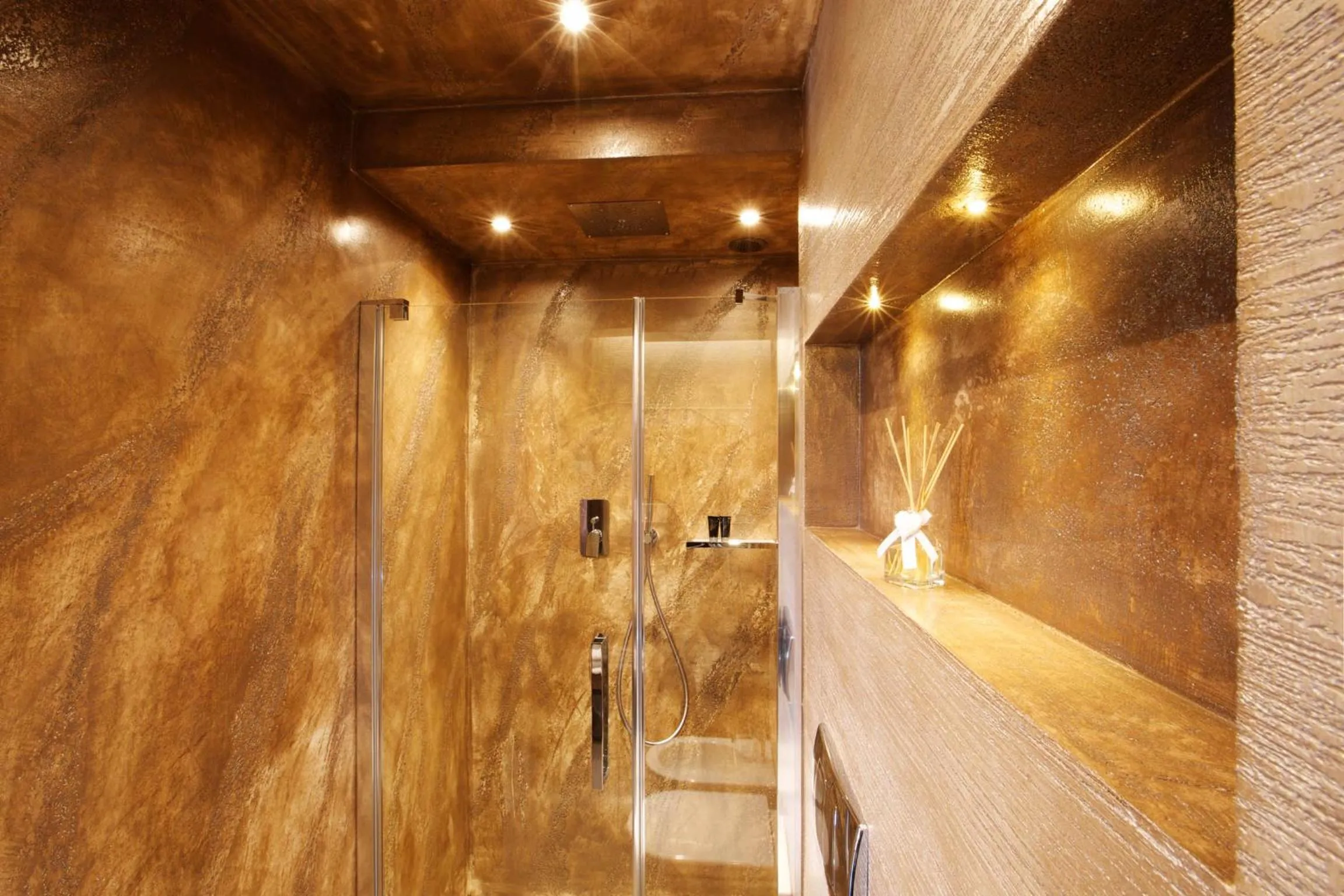 Bathroom in B&B Il Parco