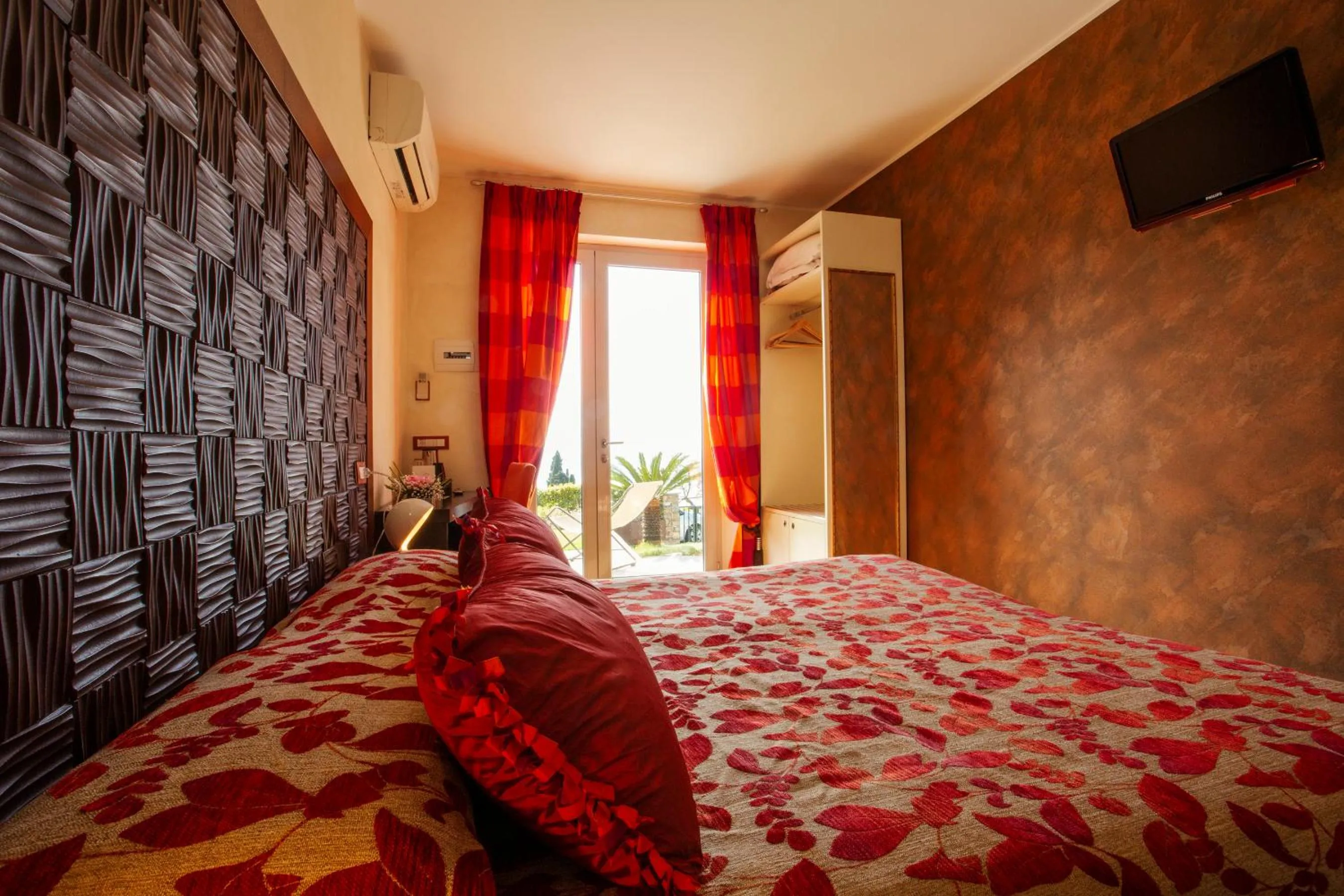 Bed in B&B Il Parco
