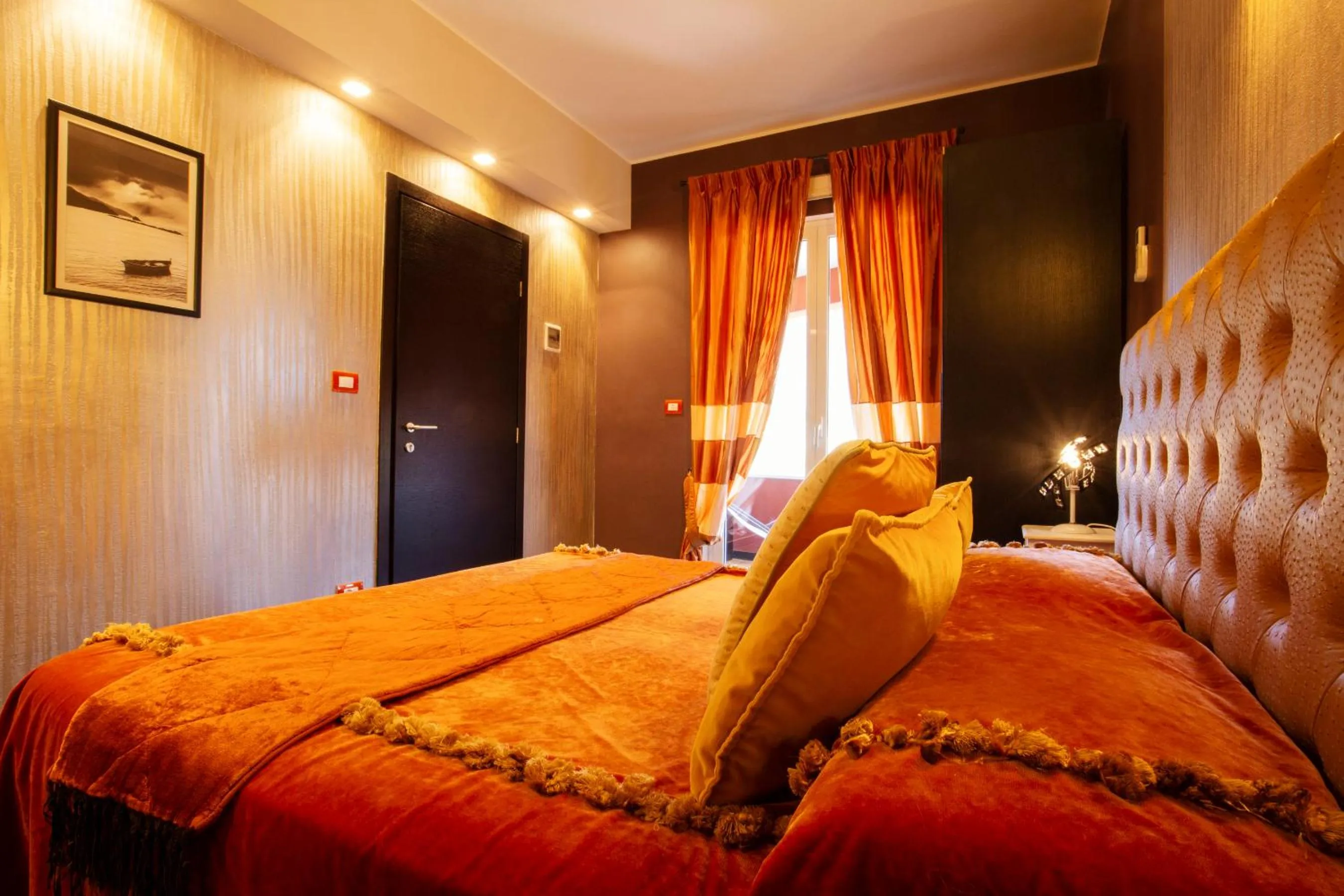Bed in B&B Il Parco