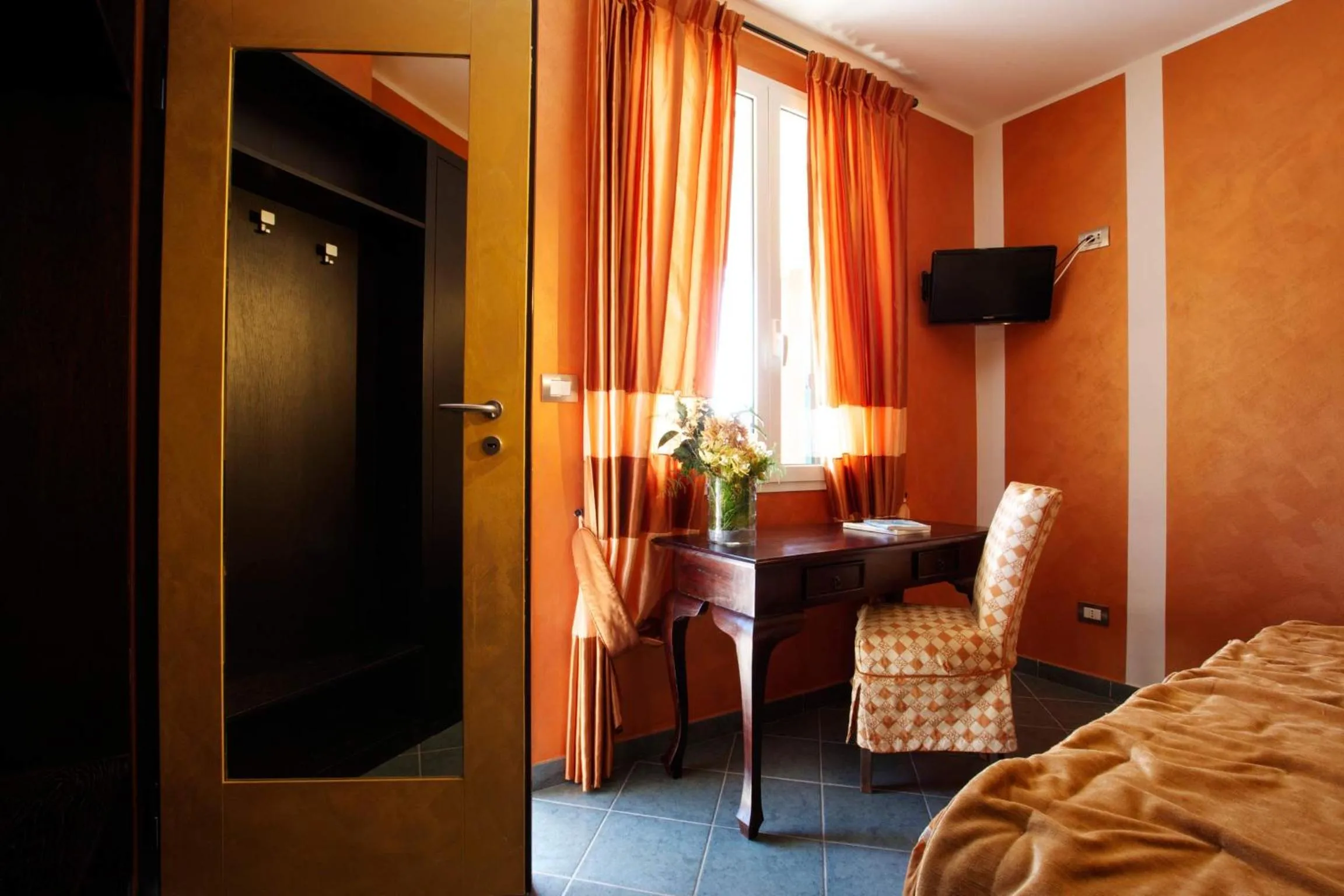 Bedroom, Bed in B&B Il Parco