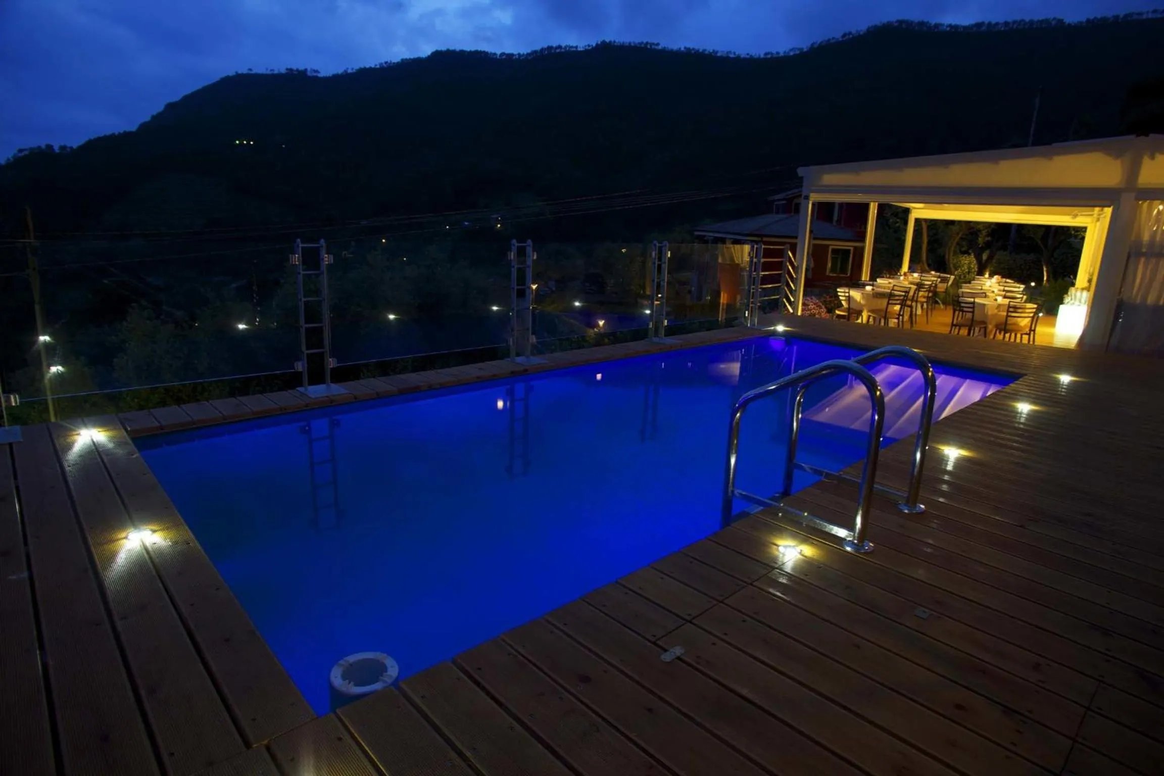 Night in B&B Il Parco