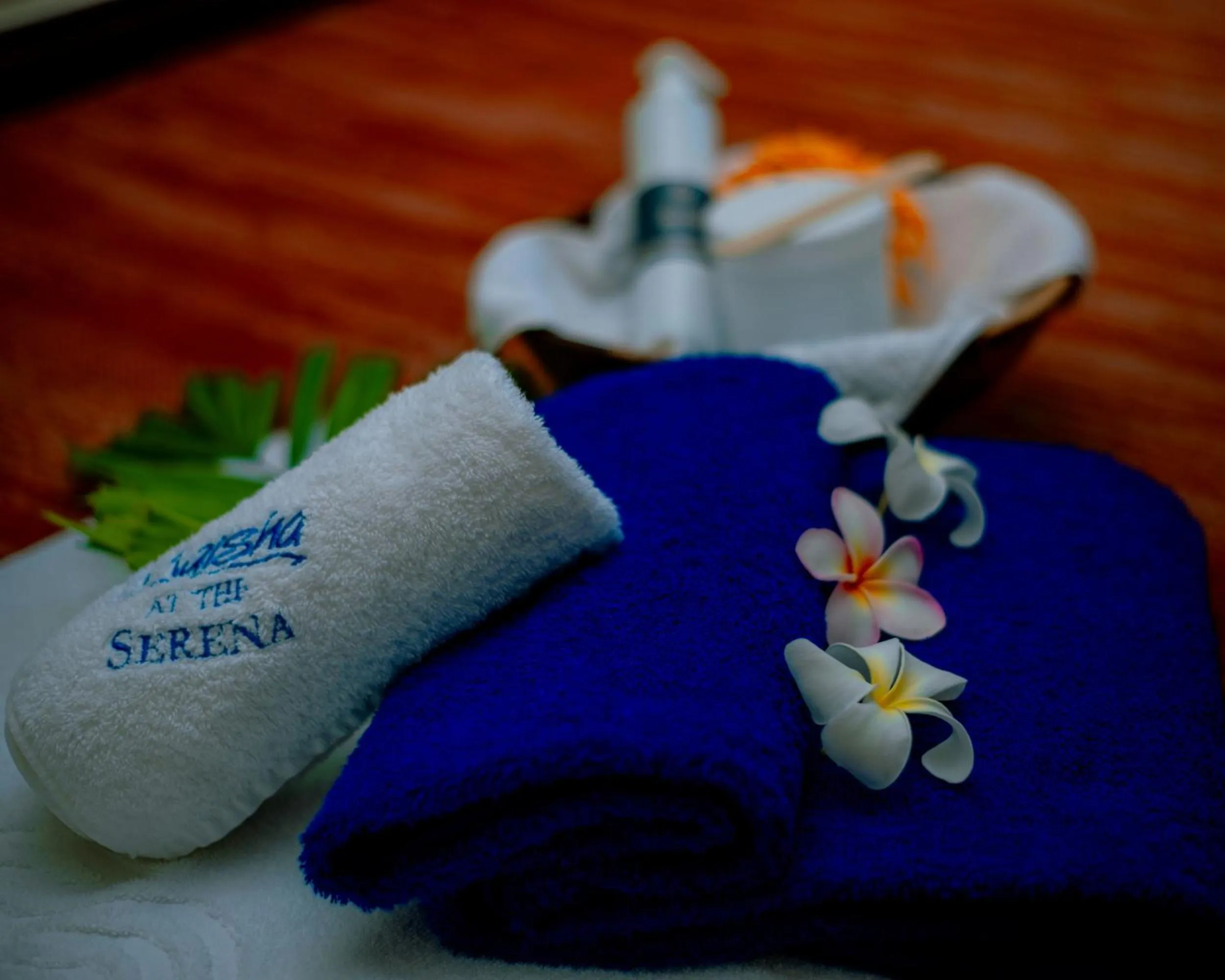Spa and wellness centre/facilities in Dar es Salaam Serena Hotel