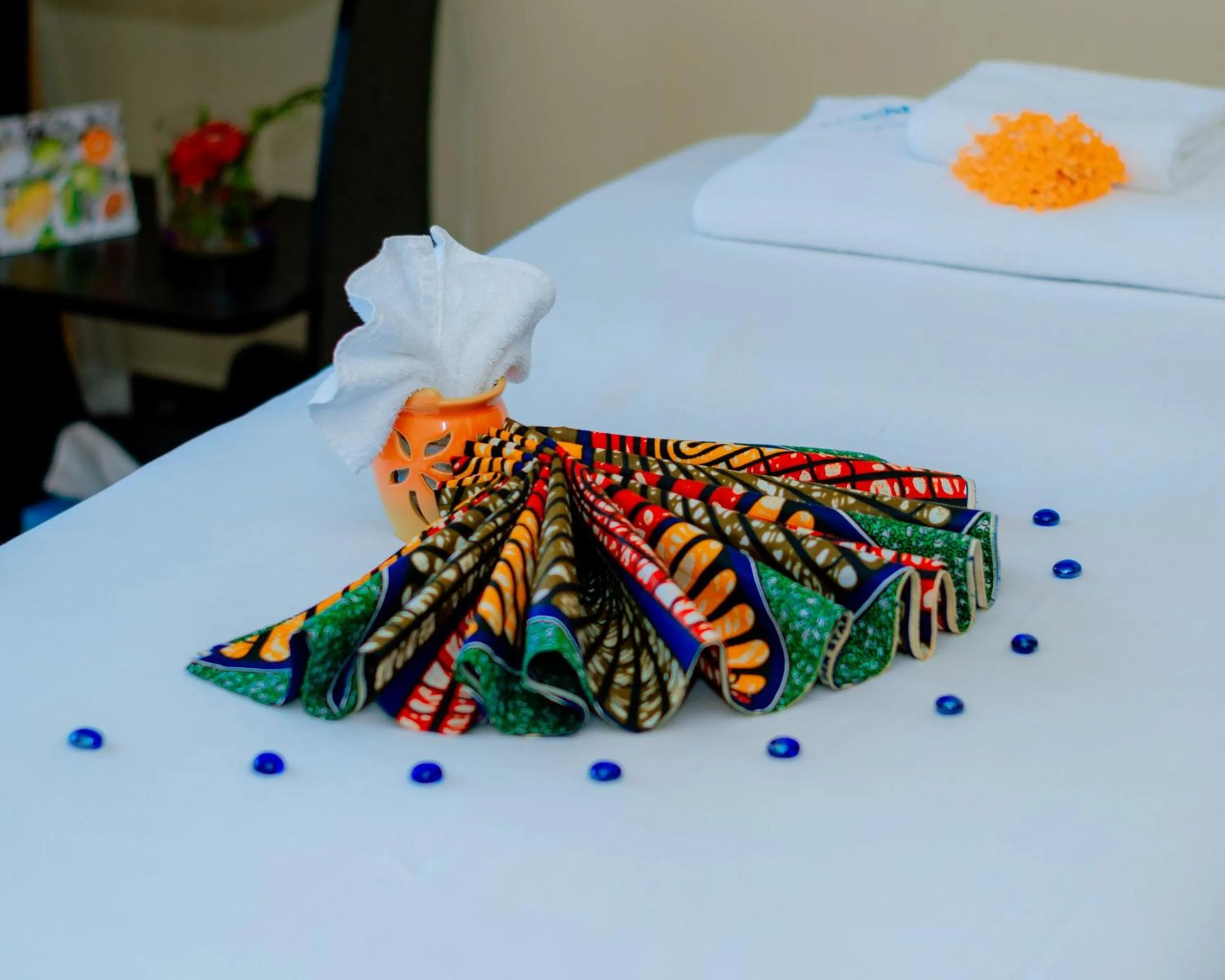 Spa and wellness centre/facilities in Dar es Salaam Serena Hotel