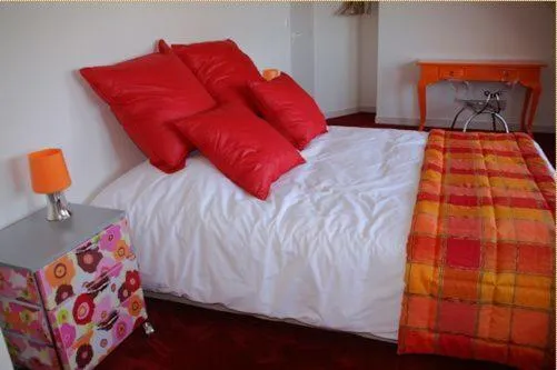 Photo of the whole room in Hotel Le Suroit