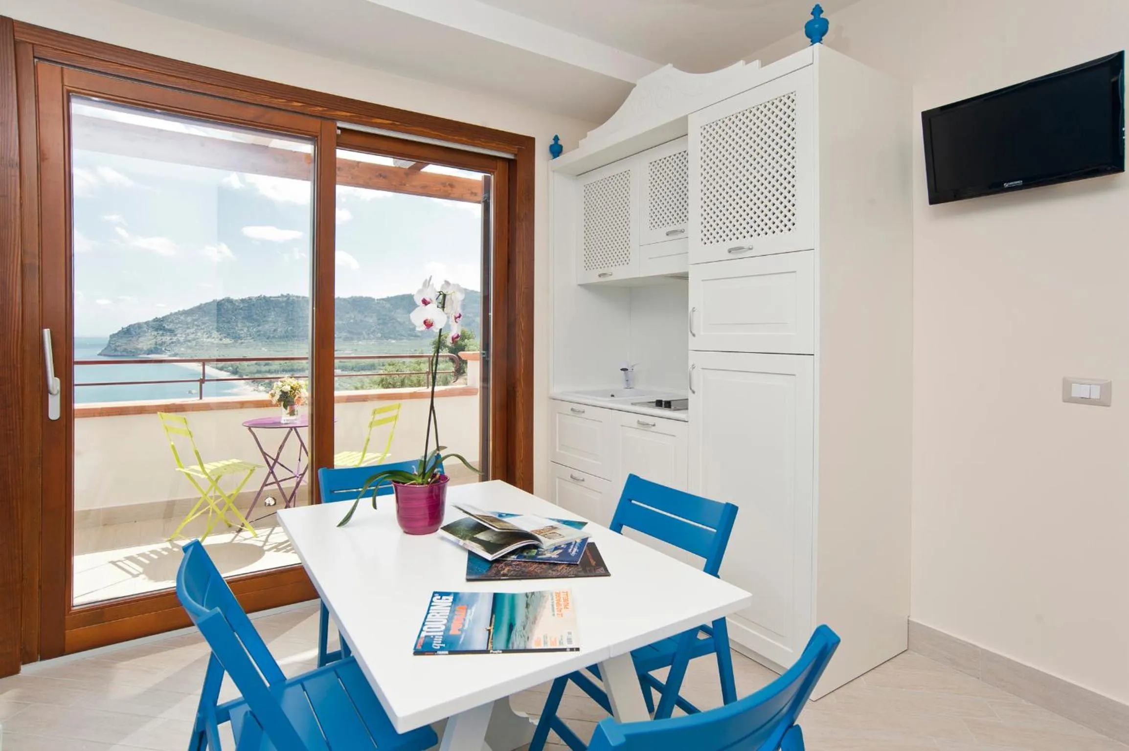 View (from property/room) in Hotel Residence Il Porto