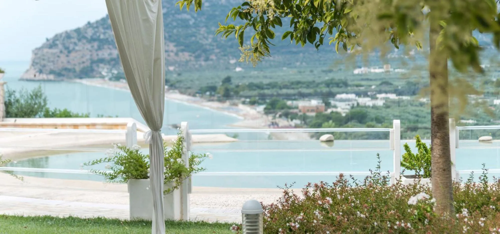 Spring in Hotel Residence Il Porto