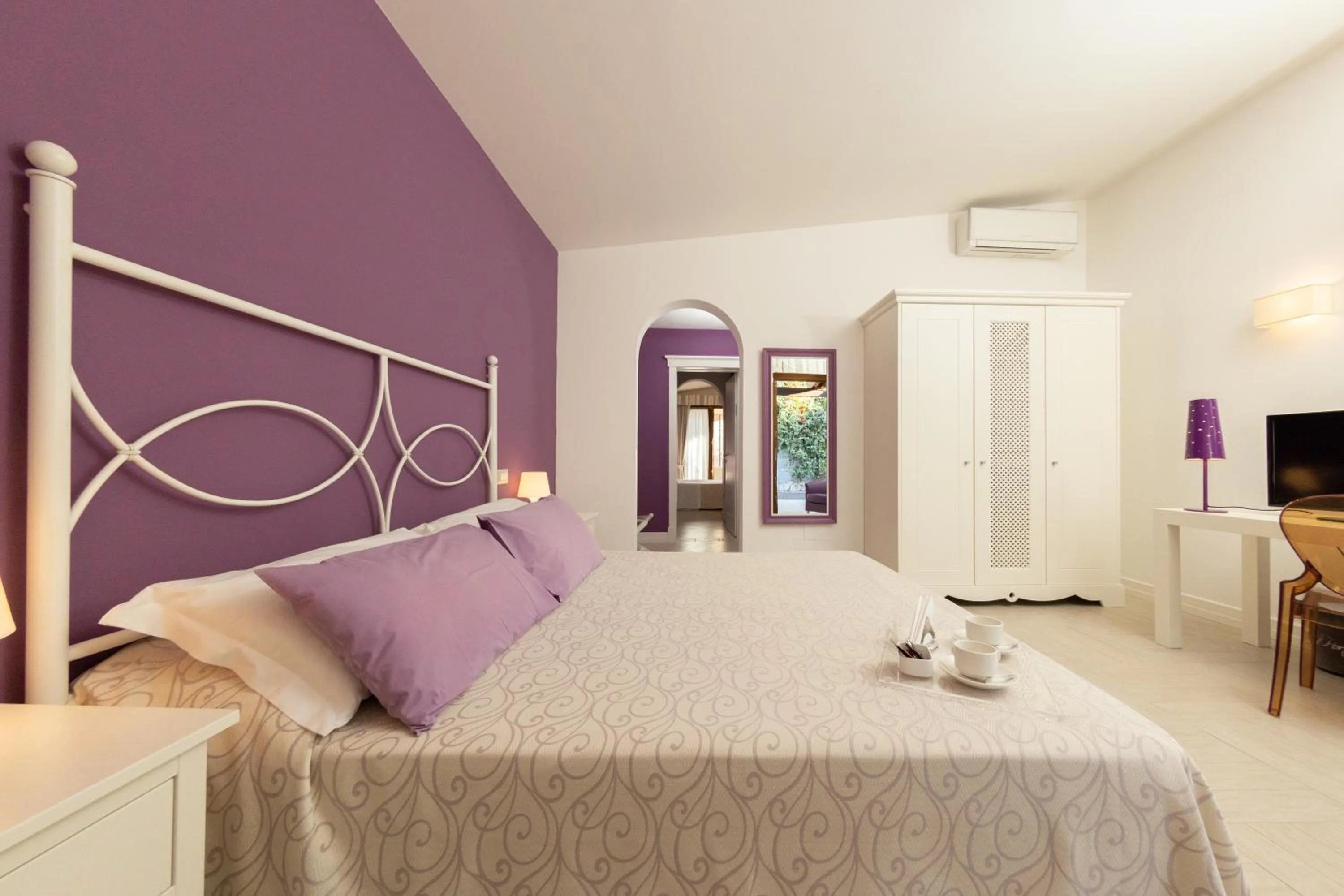 Photo of the whole room, Bed in Hotel Residence Il Porto