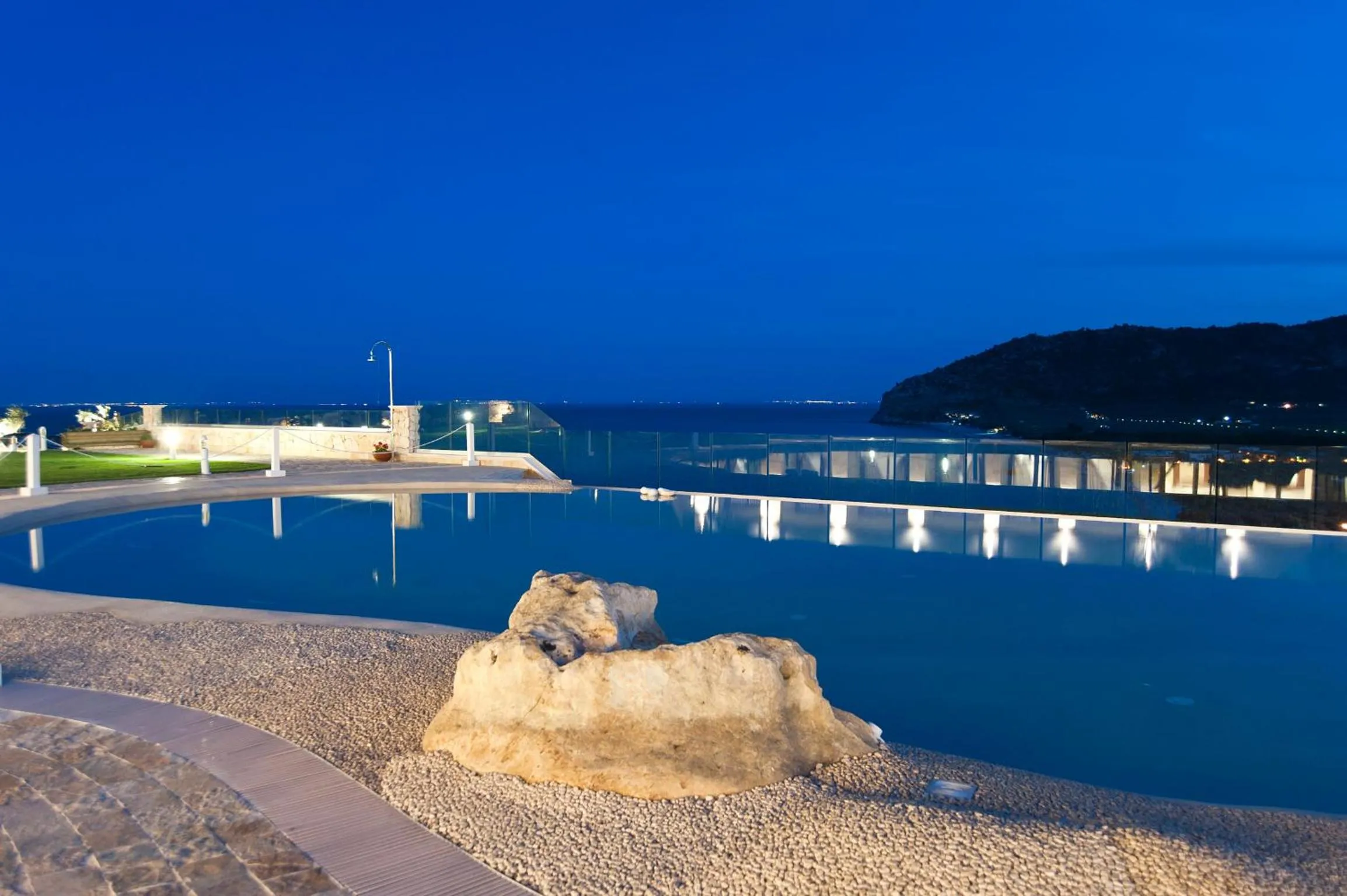 View (from property/room) in Hotel Residence Il Porto