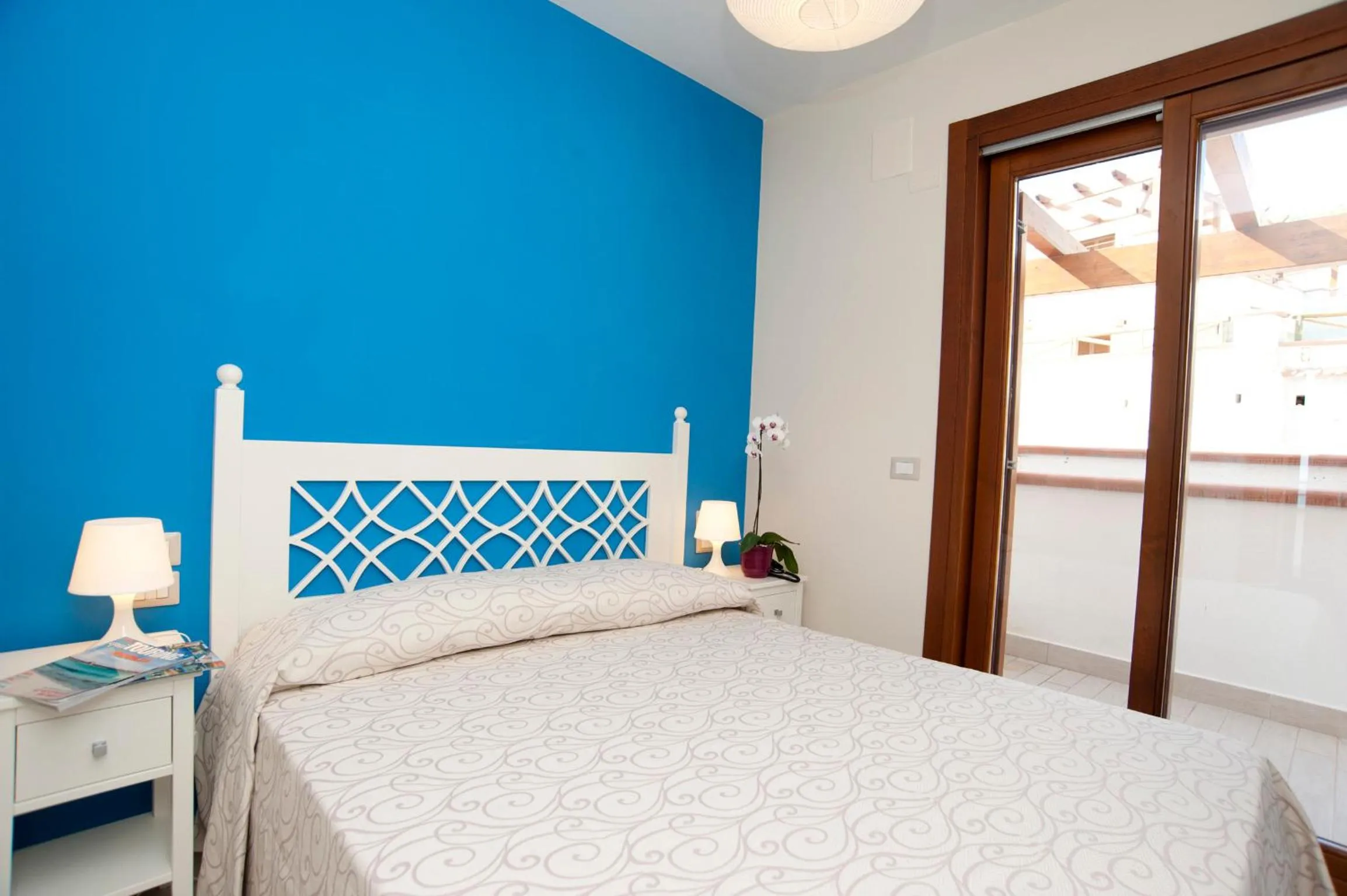 Bed in Hotel Residence Il Porto