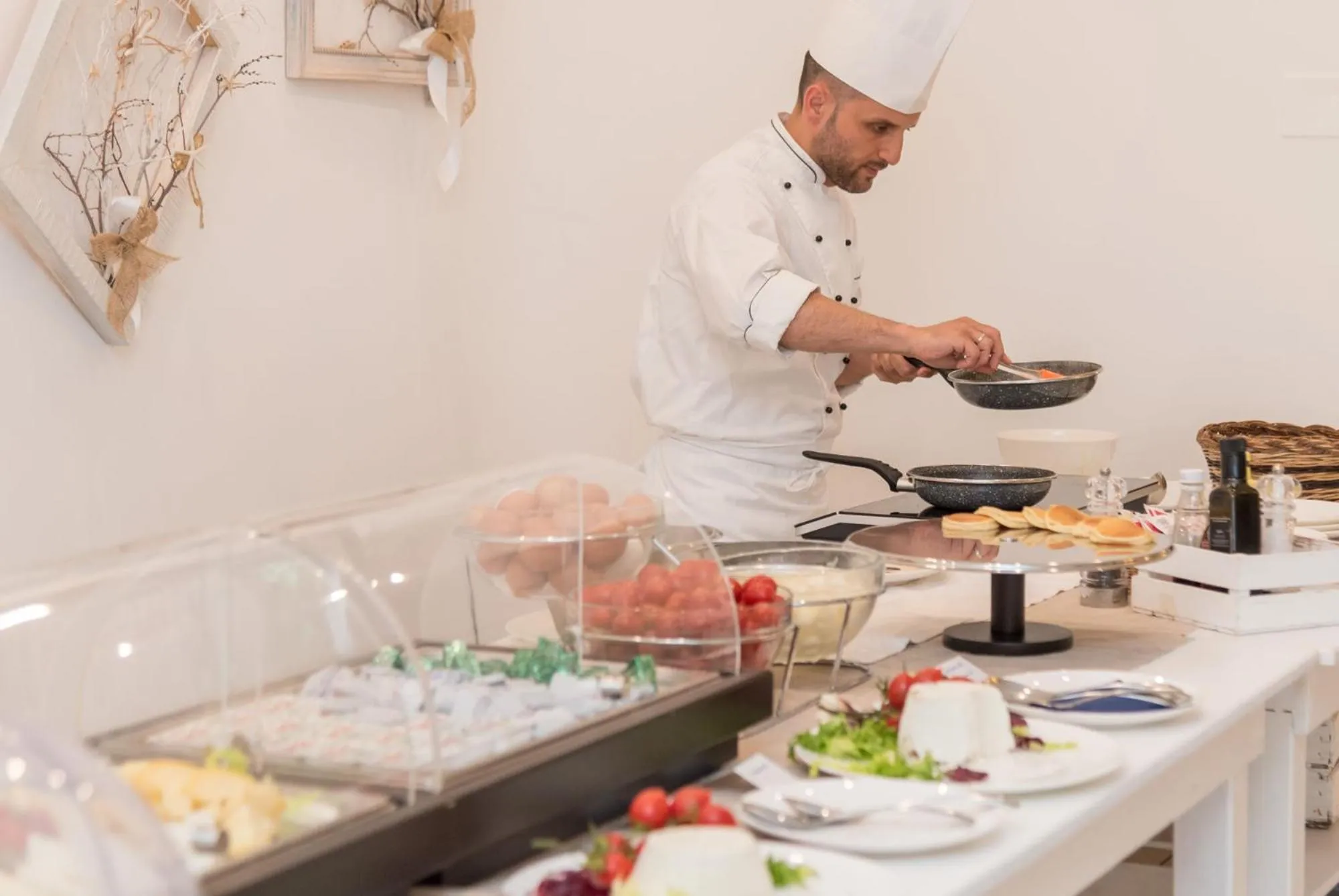 Staff in Hotel Residence Il Porto