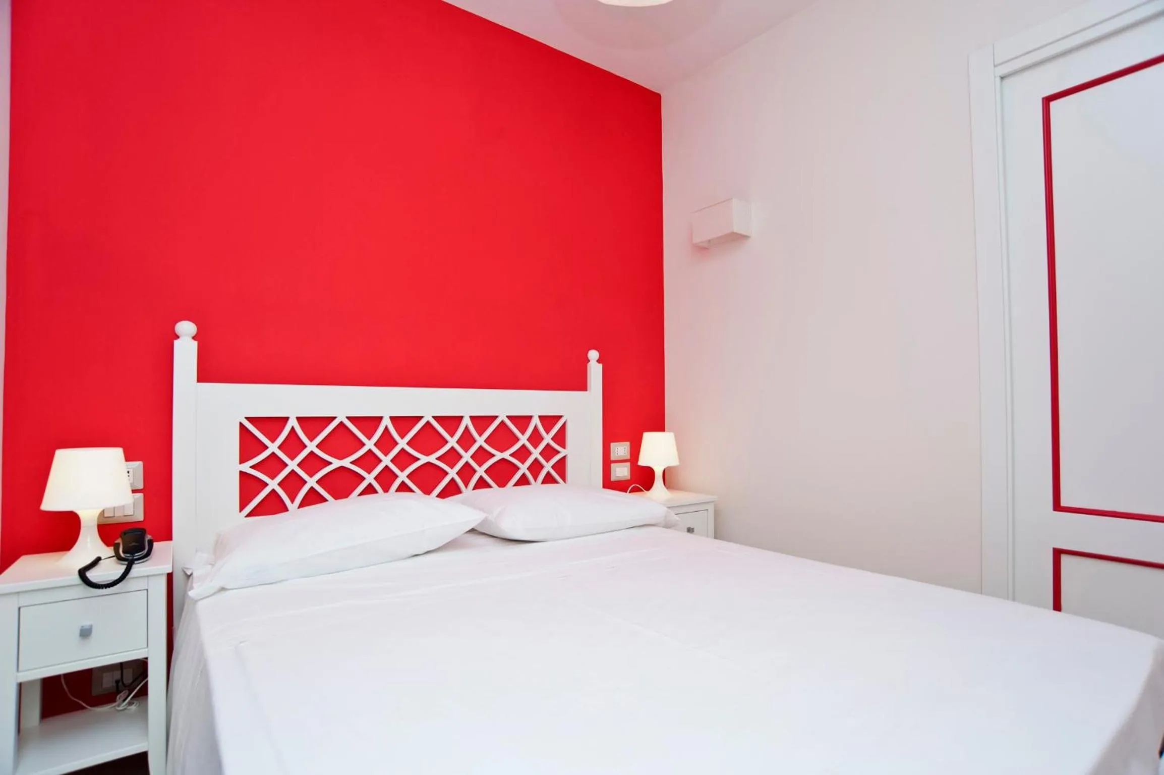 Bed in Hotel Residence Il Porto