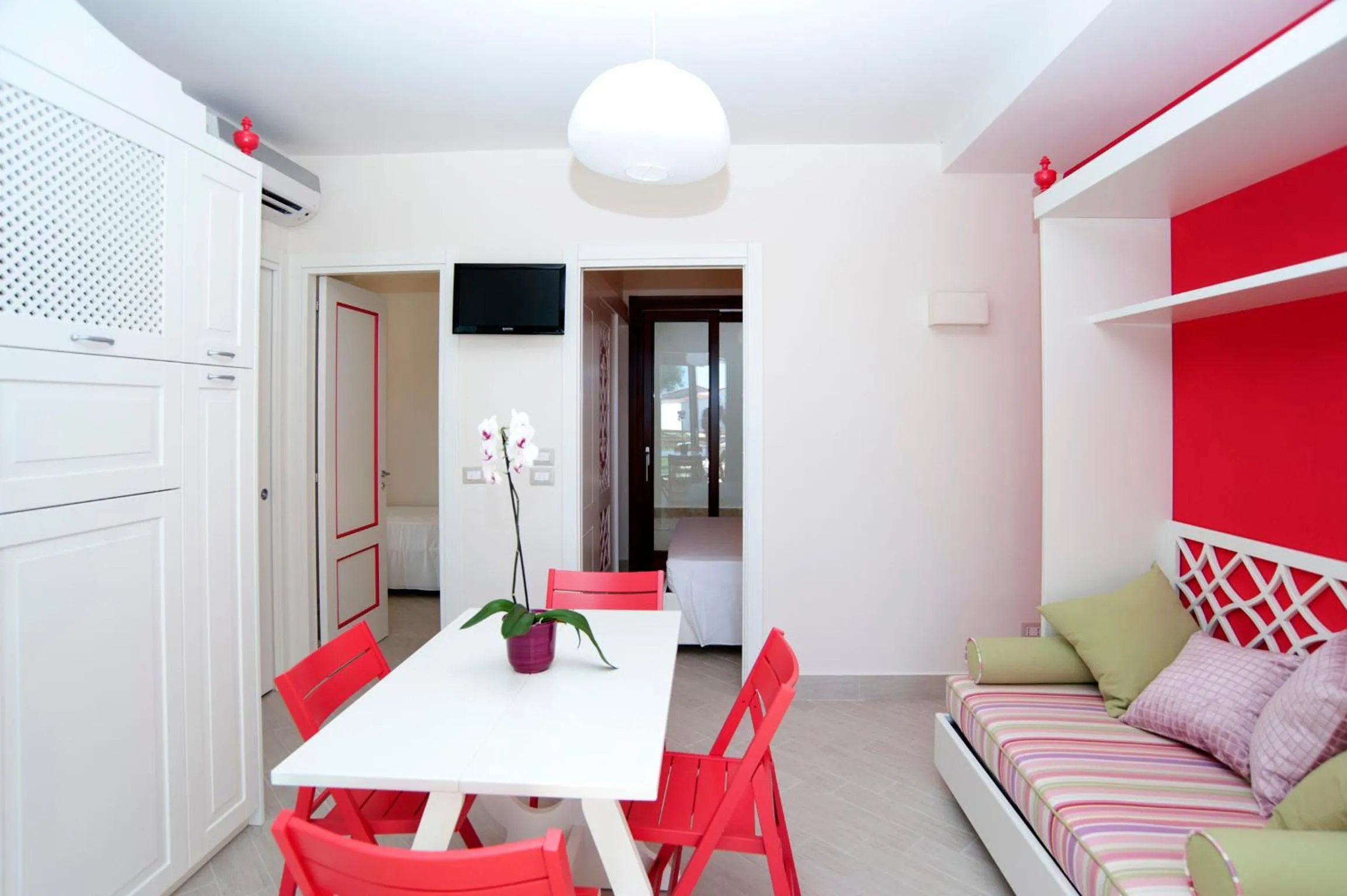 Photo of the whole room in Hotel Residence Il Porto