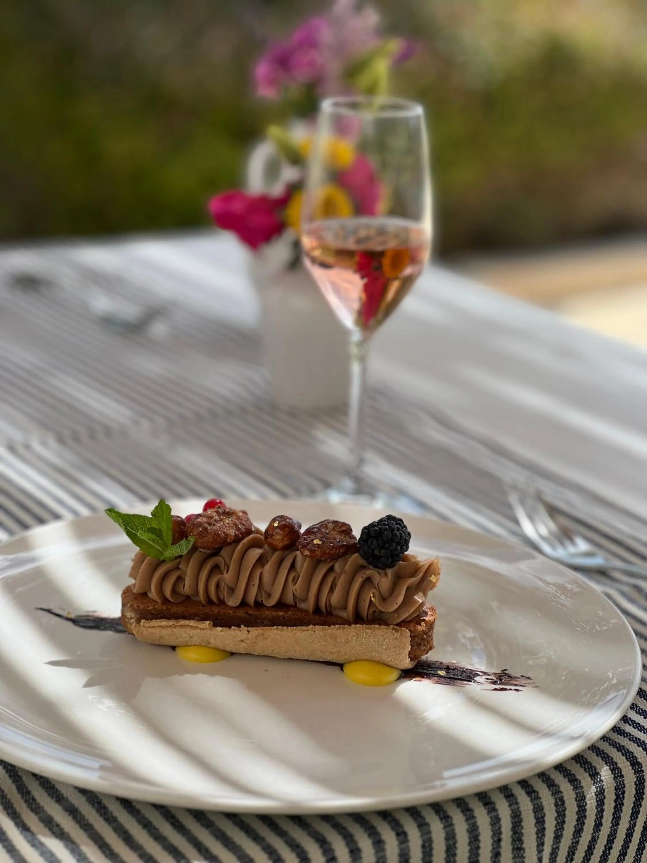 Restaurant/places to eat in Hotel Residence Il Porto