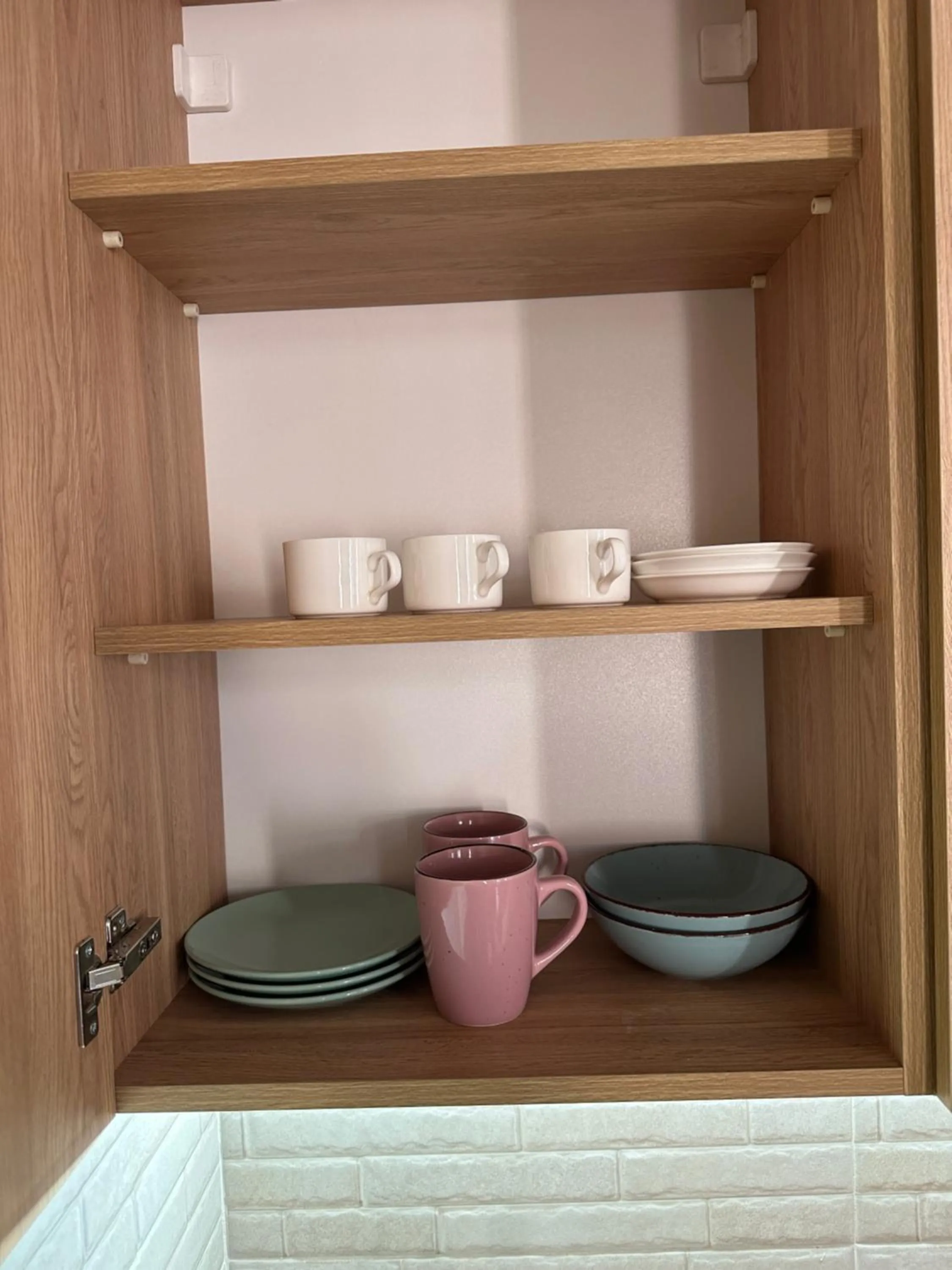 Coffee/tea facilities in MARJANI apartments
