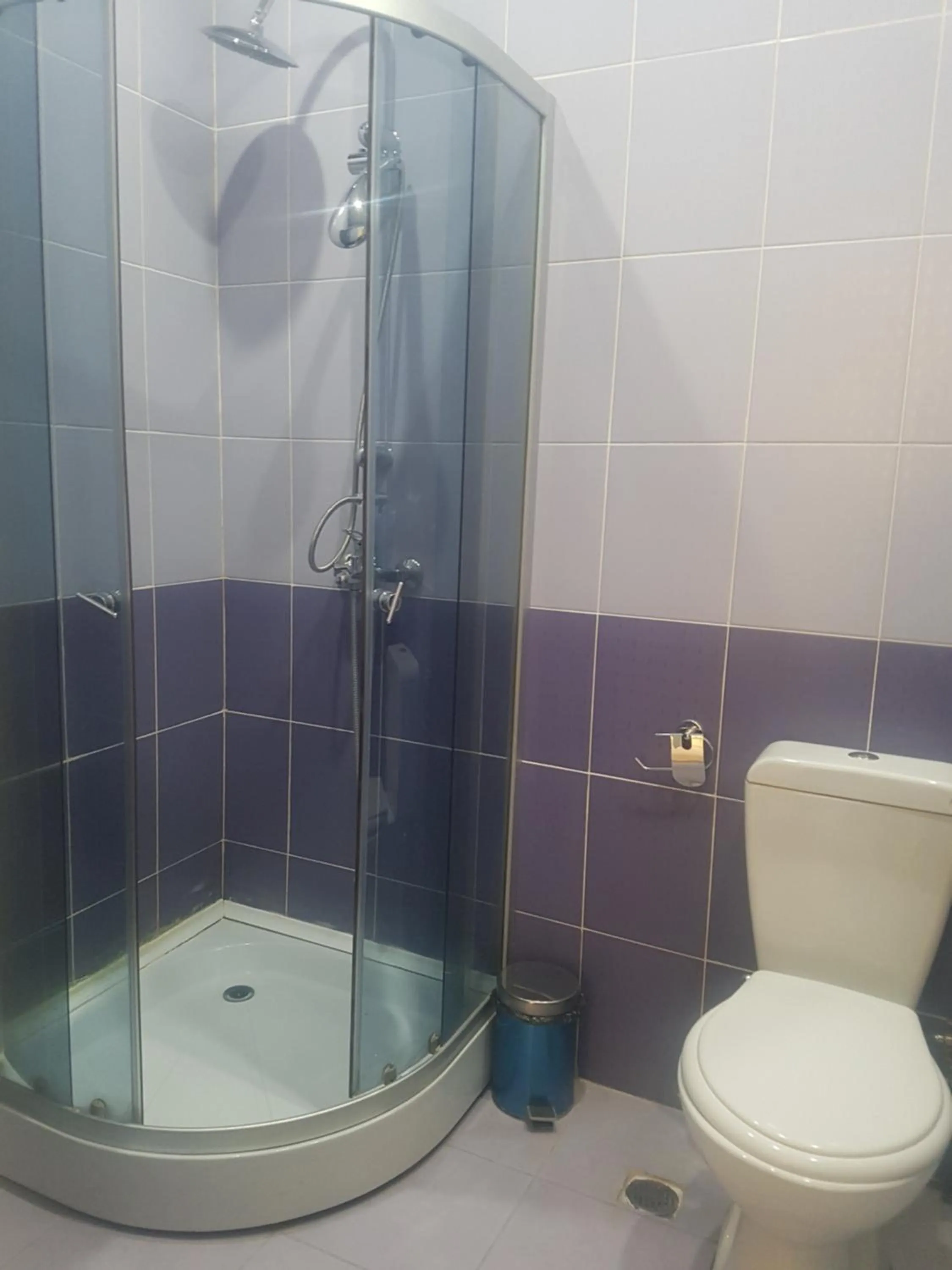 Bathroom in MARJANI apartments