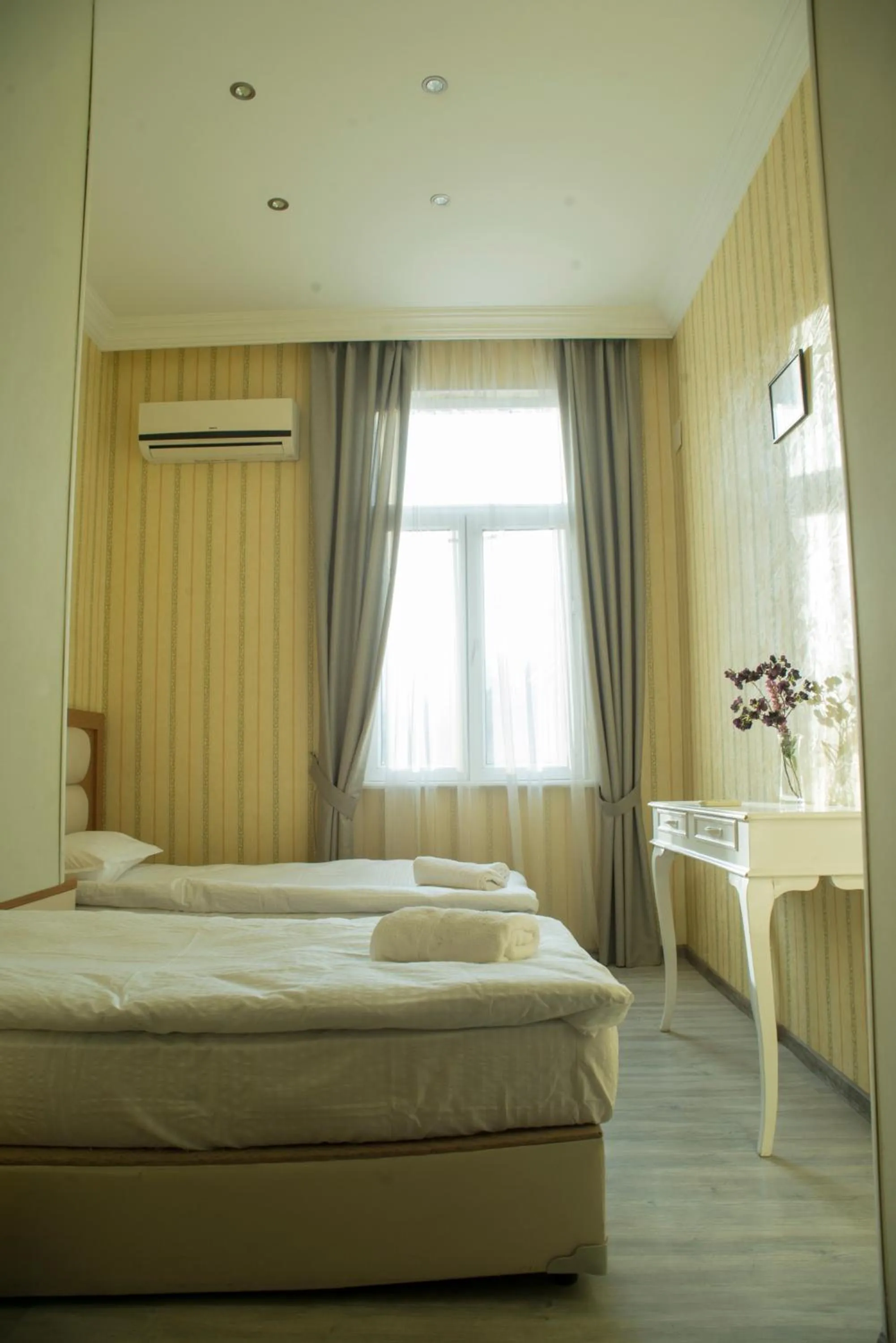 Bed in MARJANI apartments