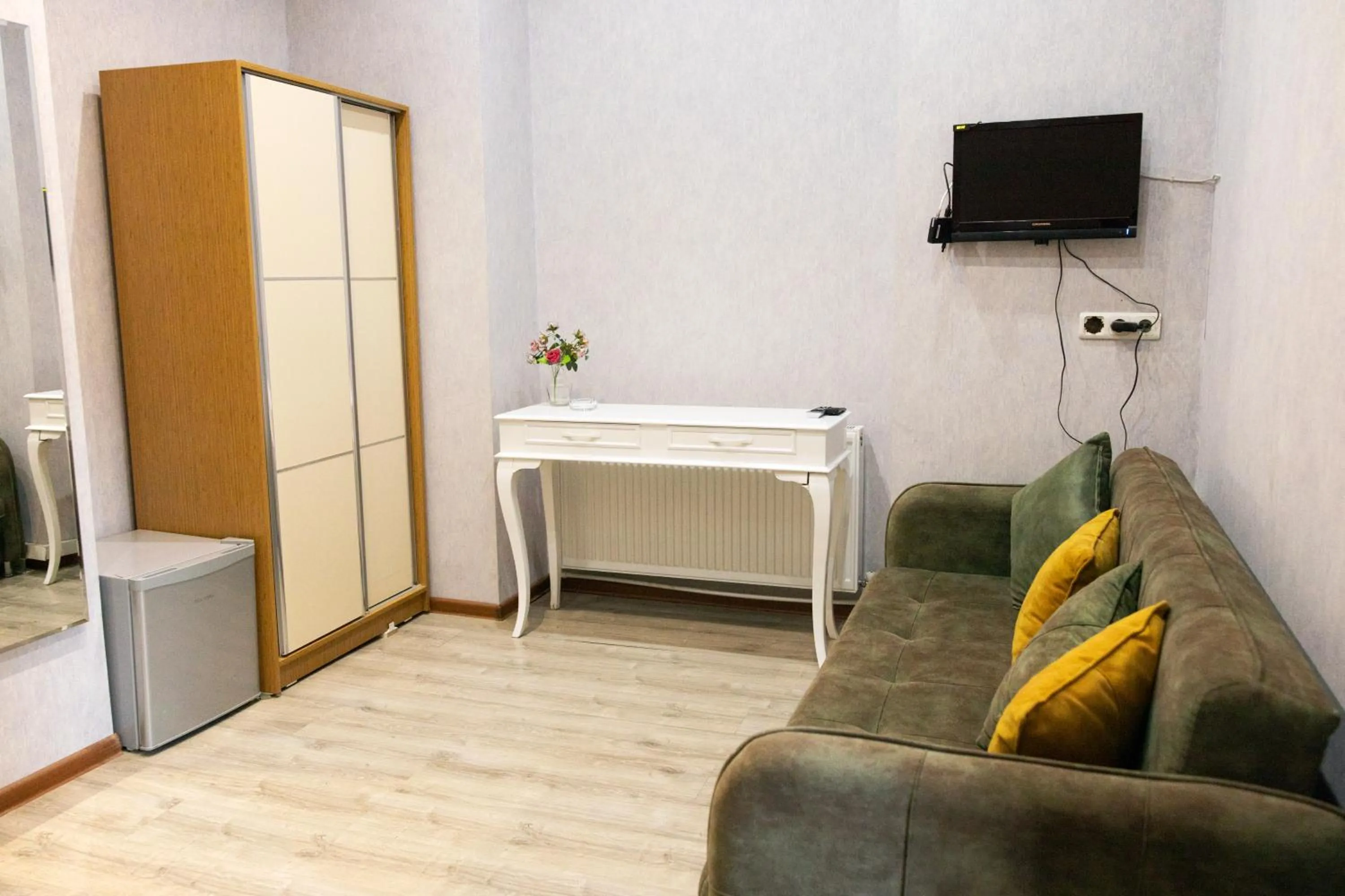 Living room in MARJANI apartments