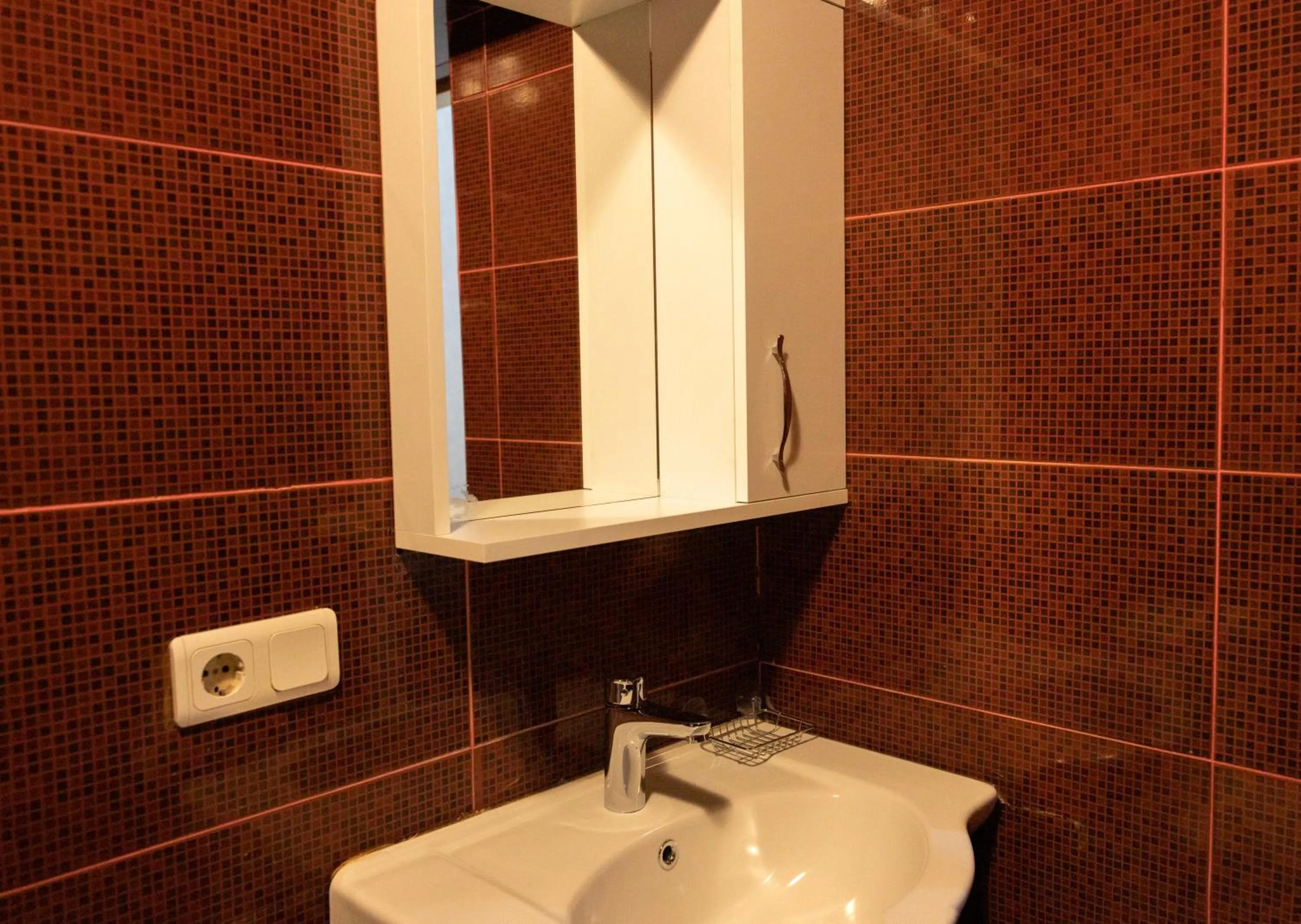 Bathroom in MARJANI apartments