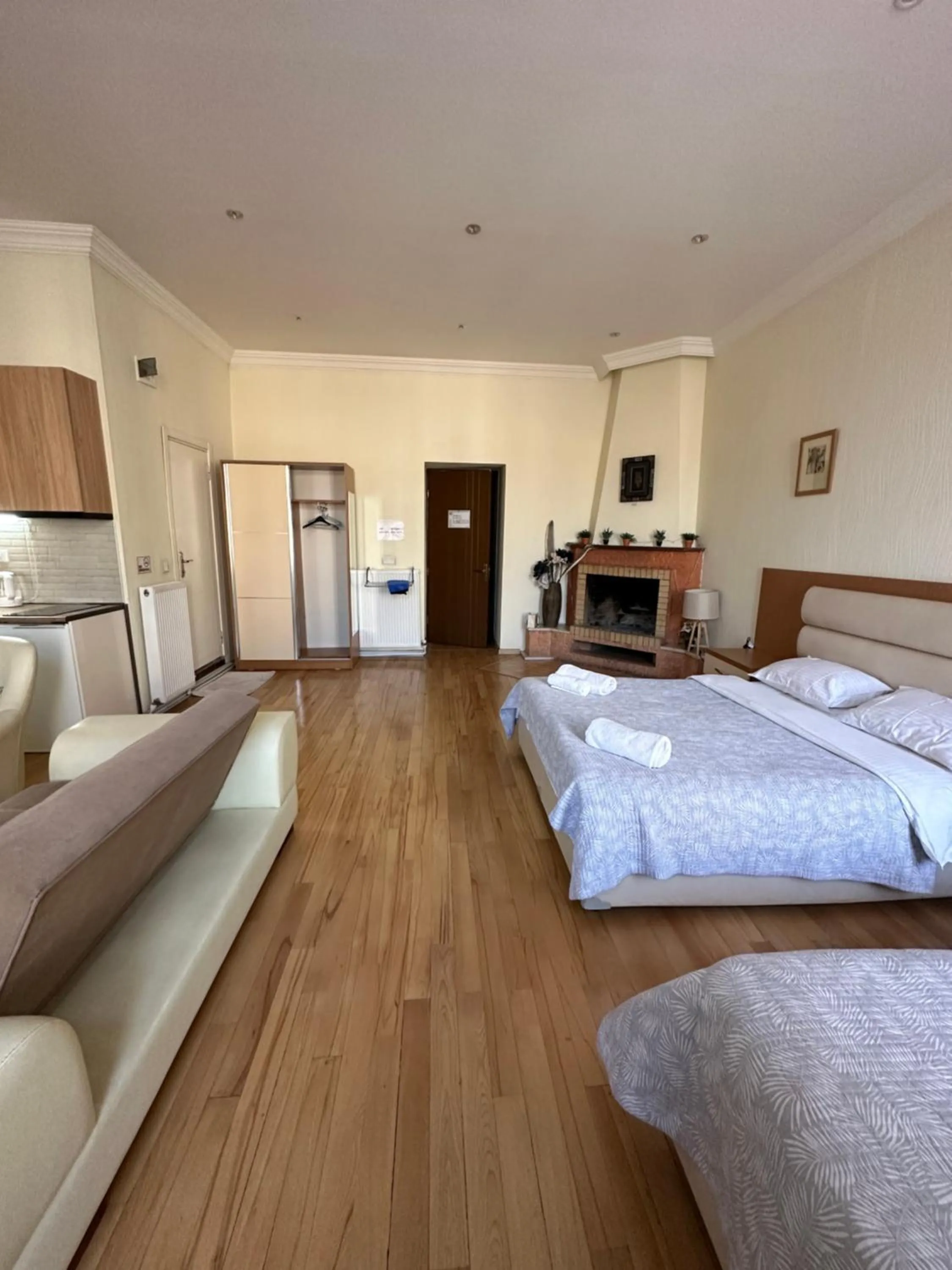 Bed in MARJANI apartments