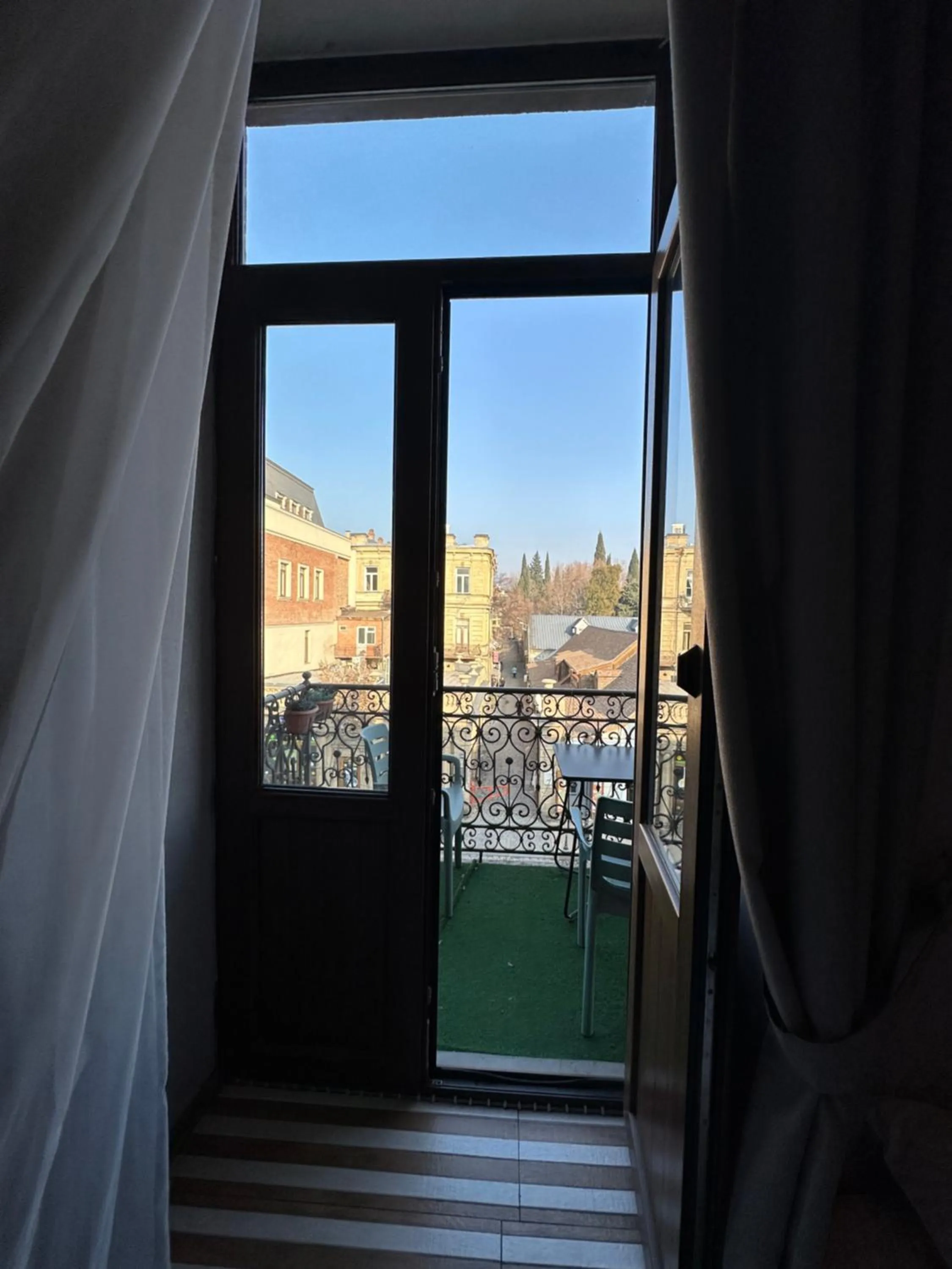 Natural landscape in MARJANI apartments