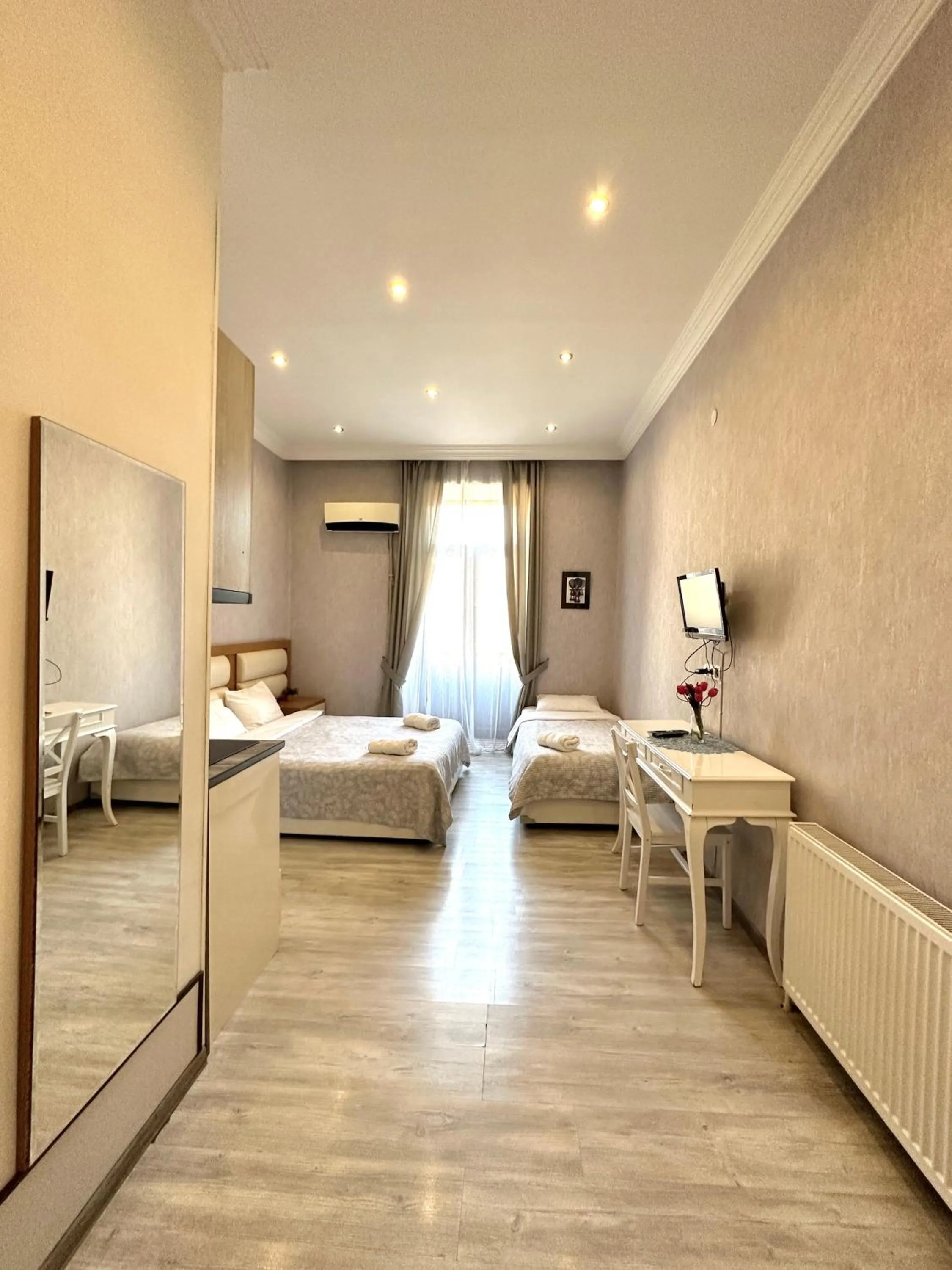 Bed in MARJANI apartments