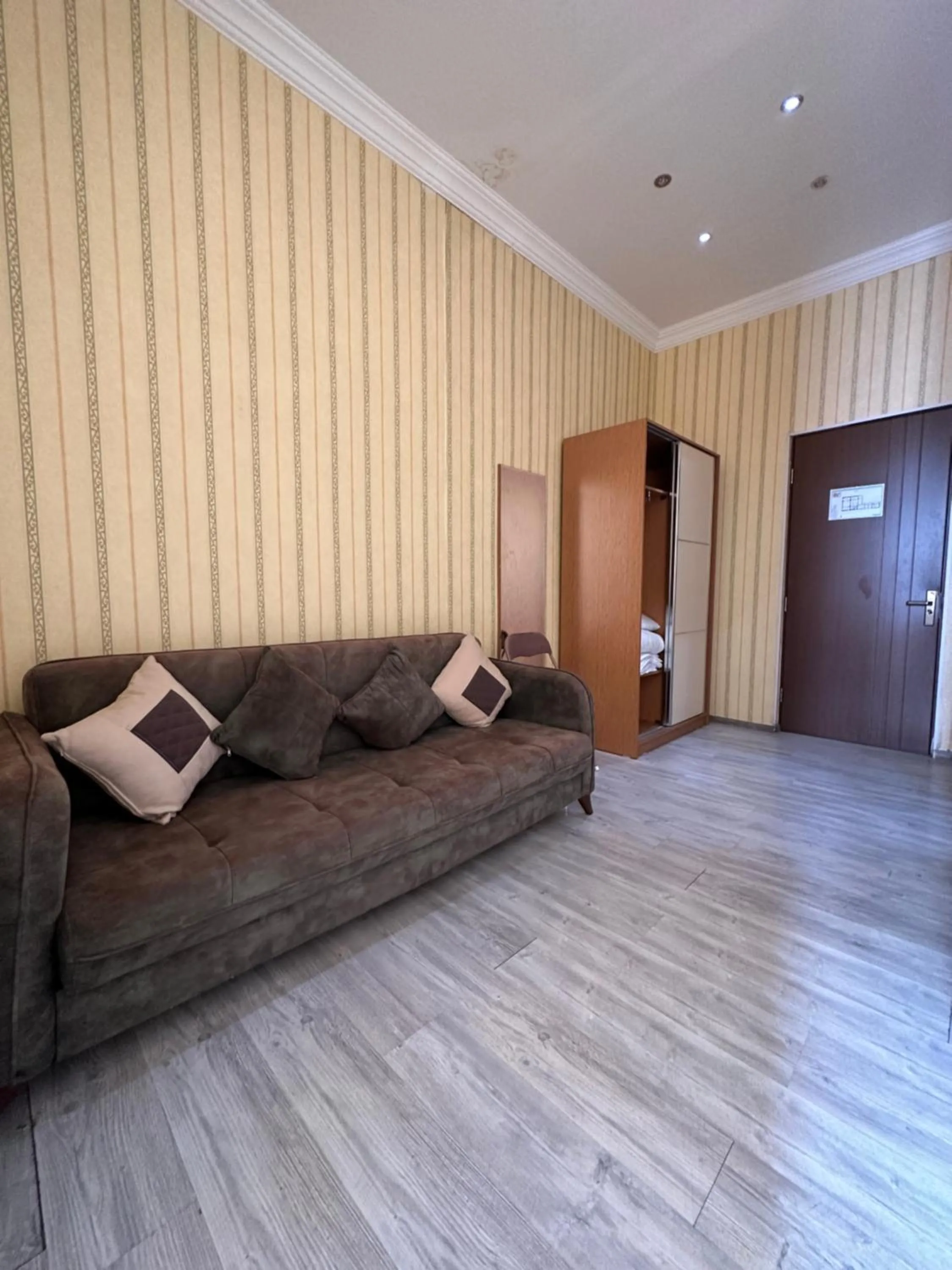 Living room in MARJANI apartments