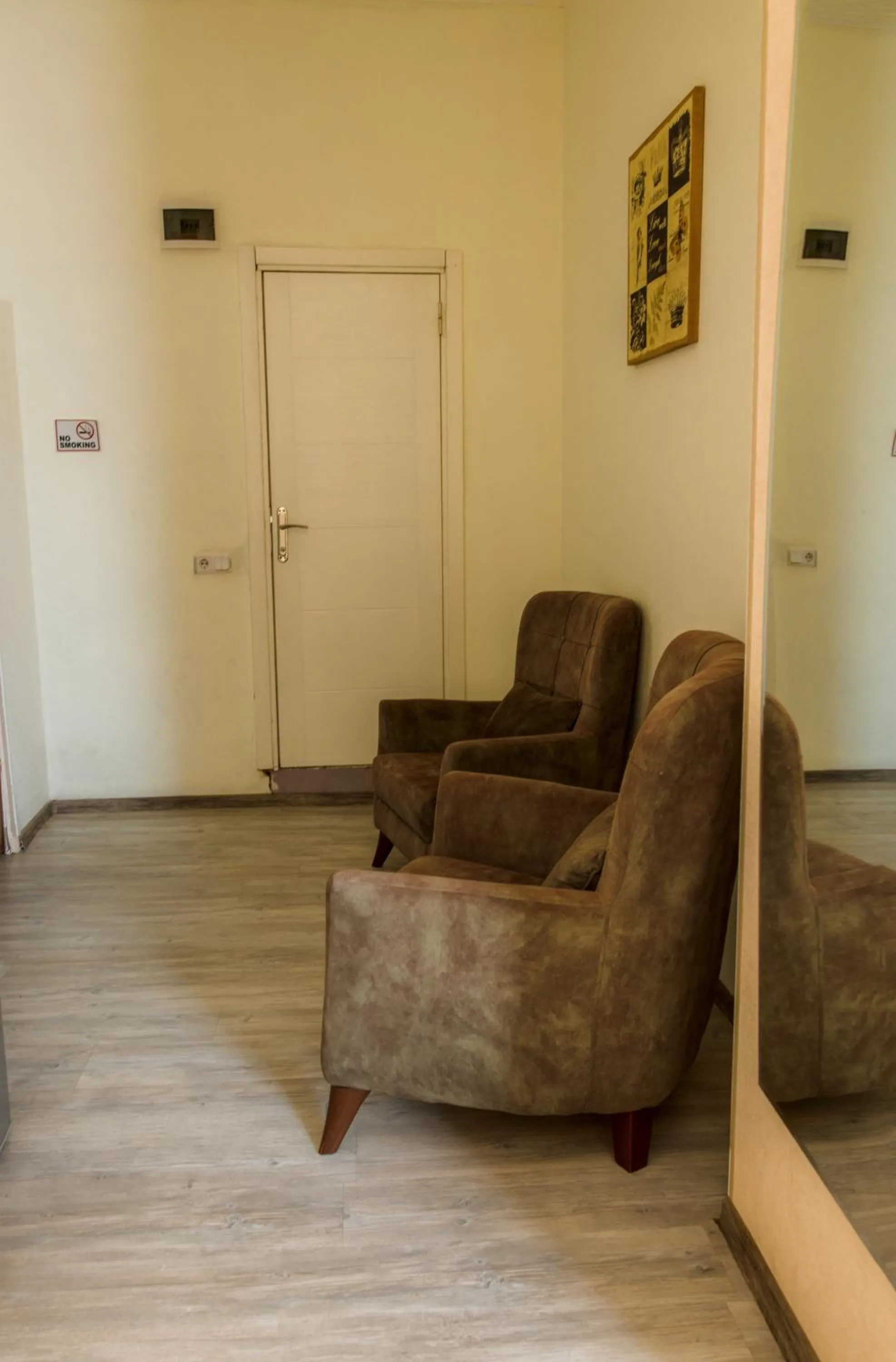 View (from property/room) in MARJANI apartments