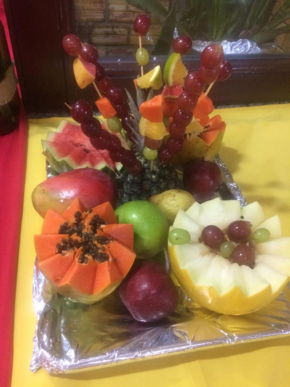 Food in Pousada do Forte