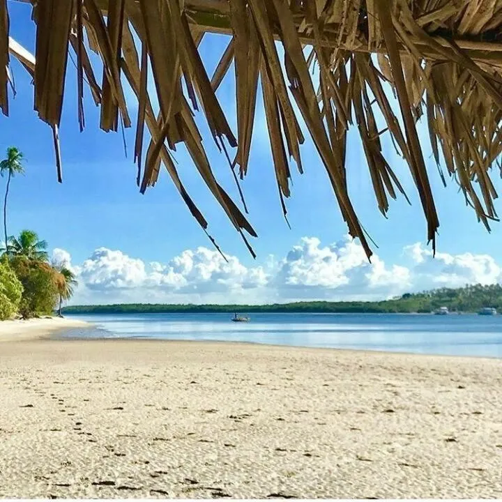 Beach in Pousada do Forte