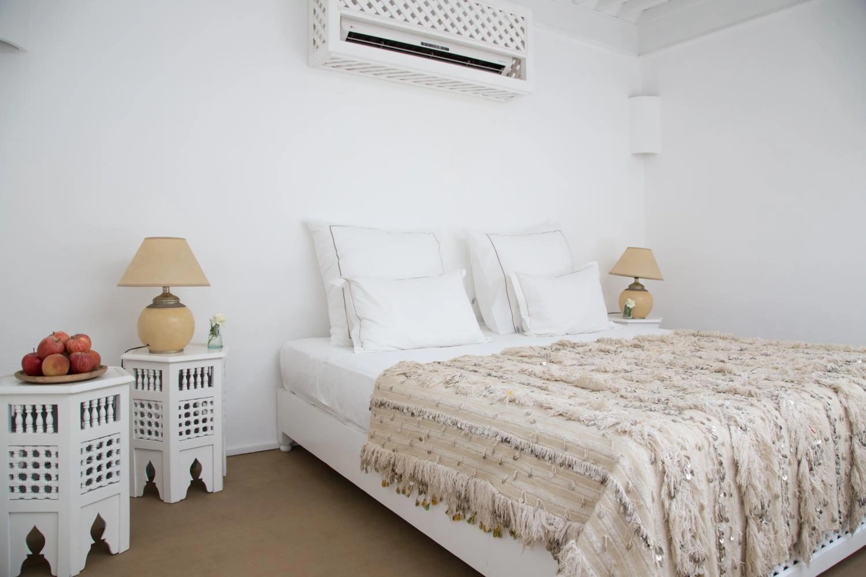 Bedroom, Bed in Riad Olema et Spa