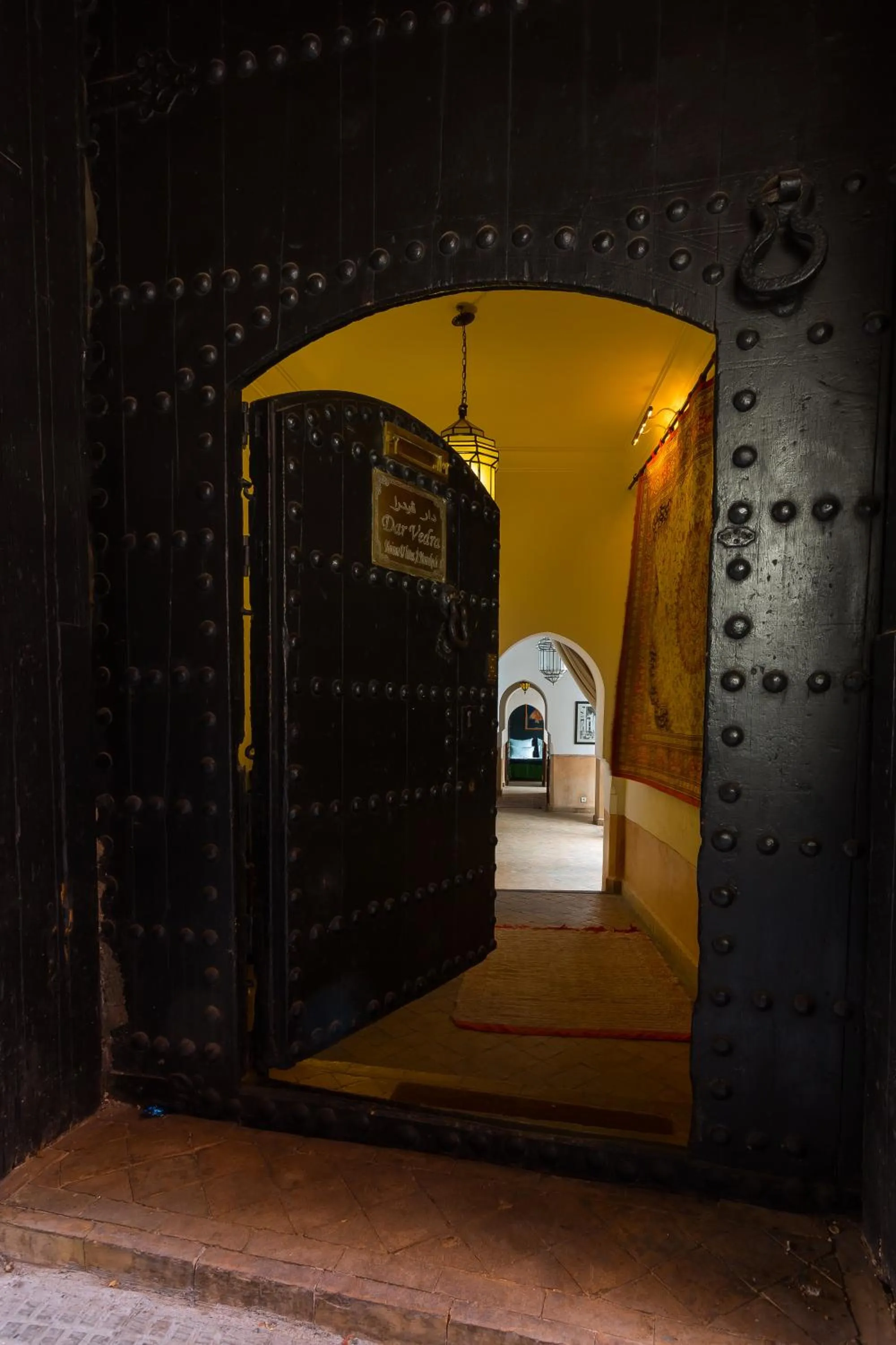 Area and facilities in Riad Olema et Spa