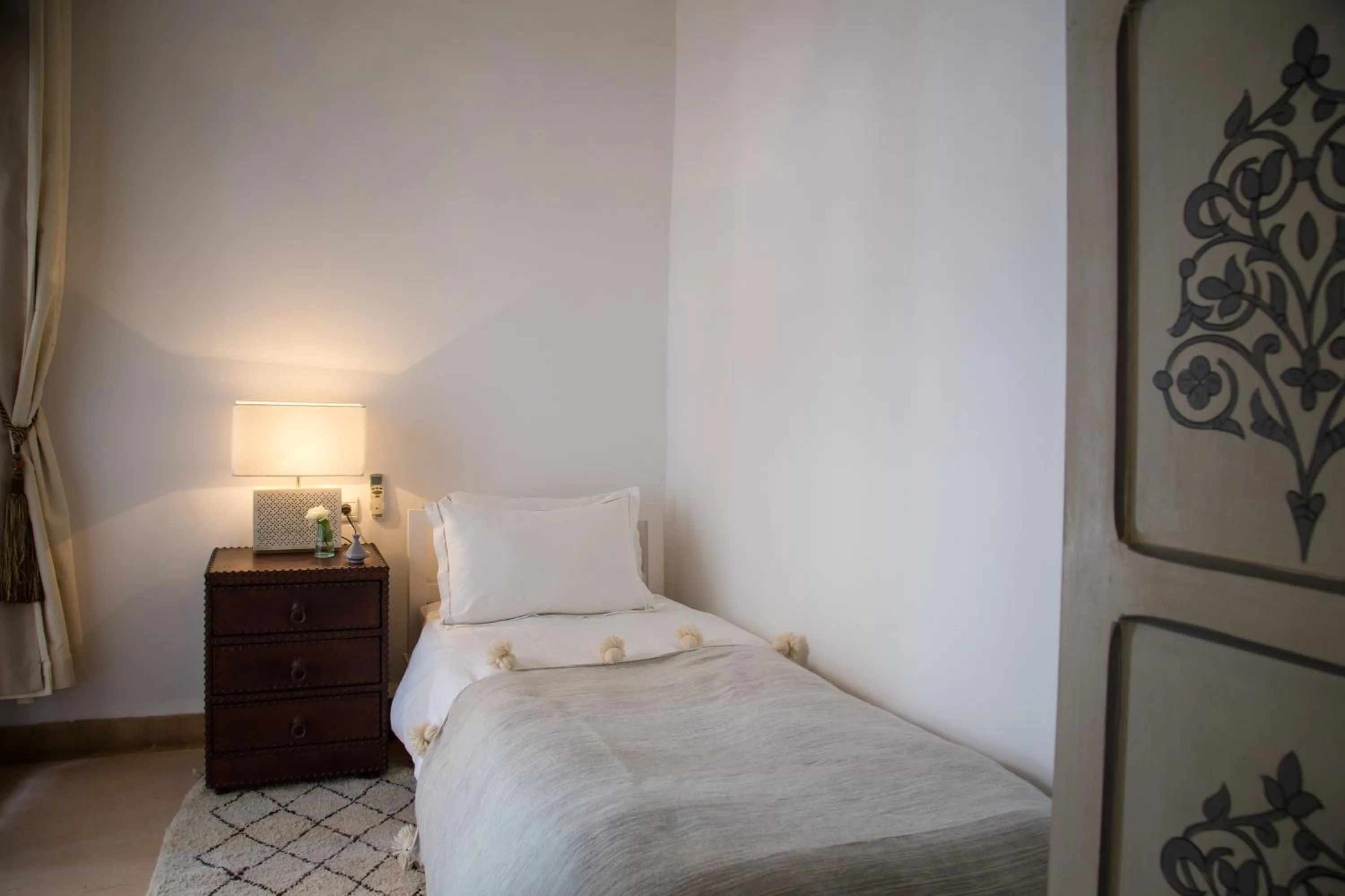 Bedroom, Bed in Riad Olema et Spa