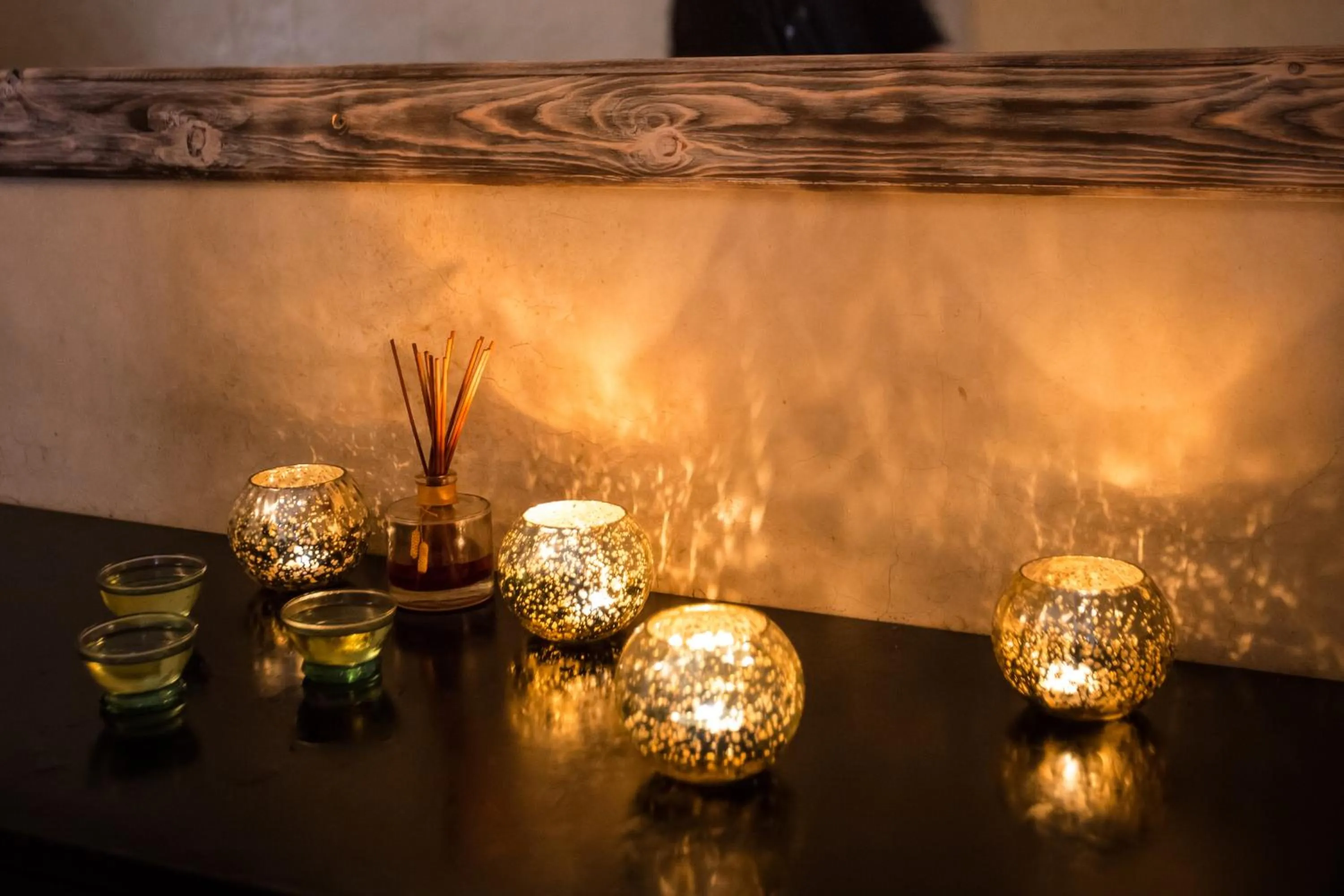 Massage in Riad Olema et Spa