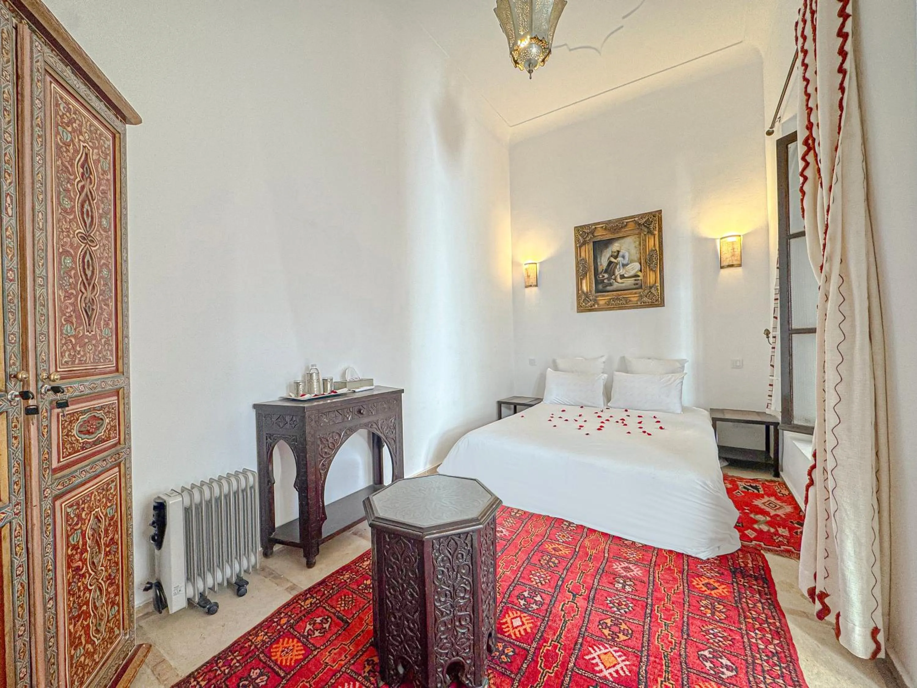 Bed in Riad Al Loune